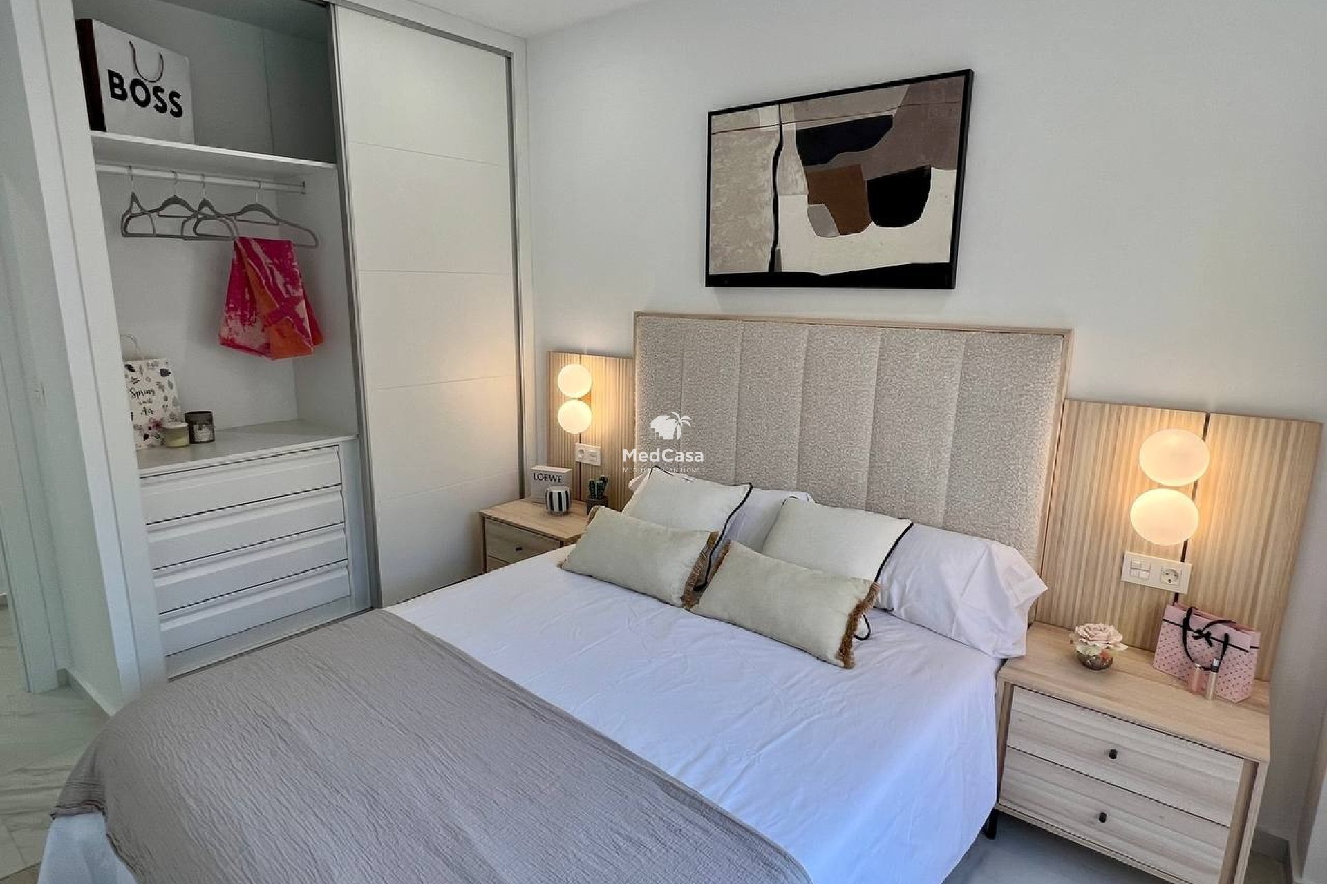 New Build - Apartment -
Jacarilla