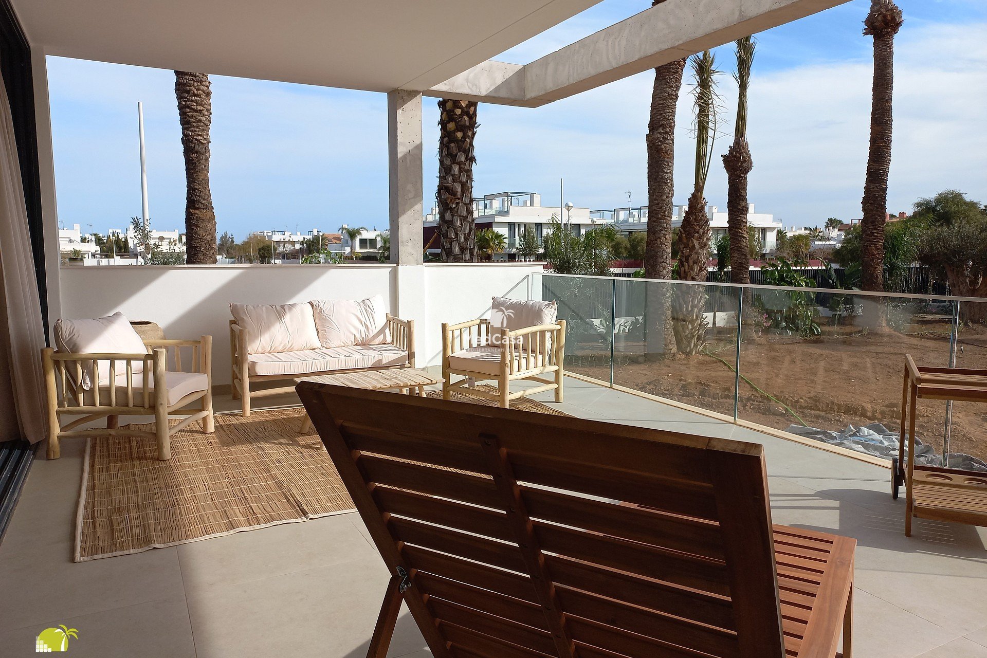 New Build - Apartment -
La Manga