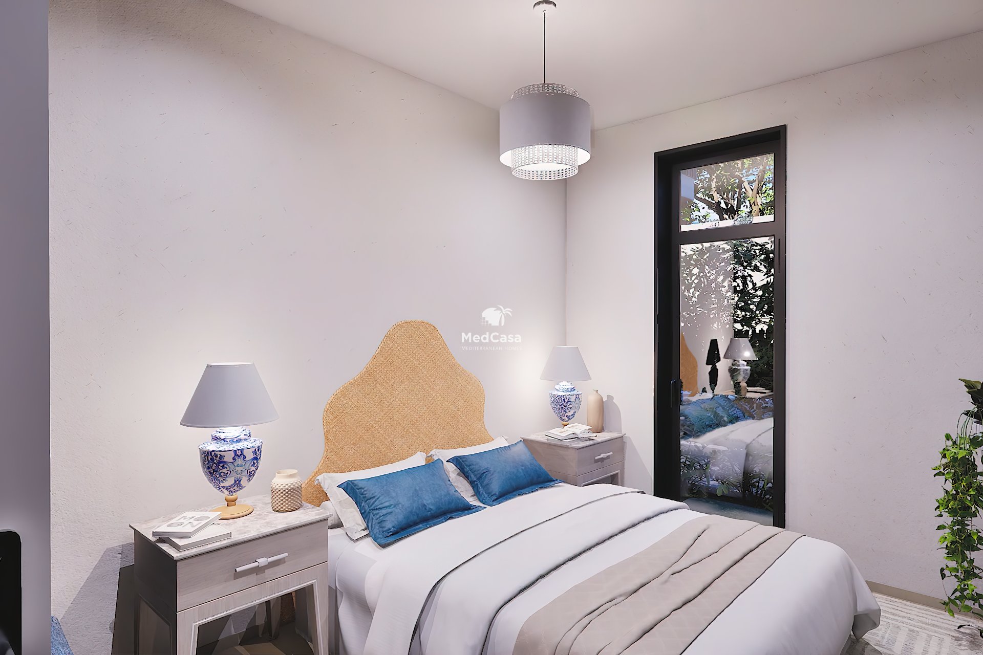 New Build - Apartment -
La Manga