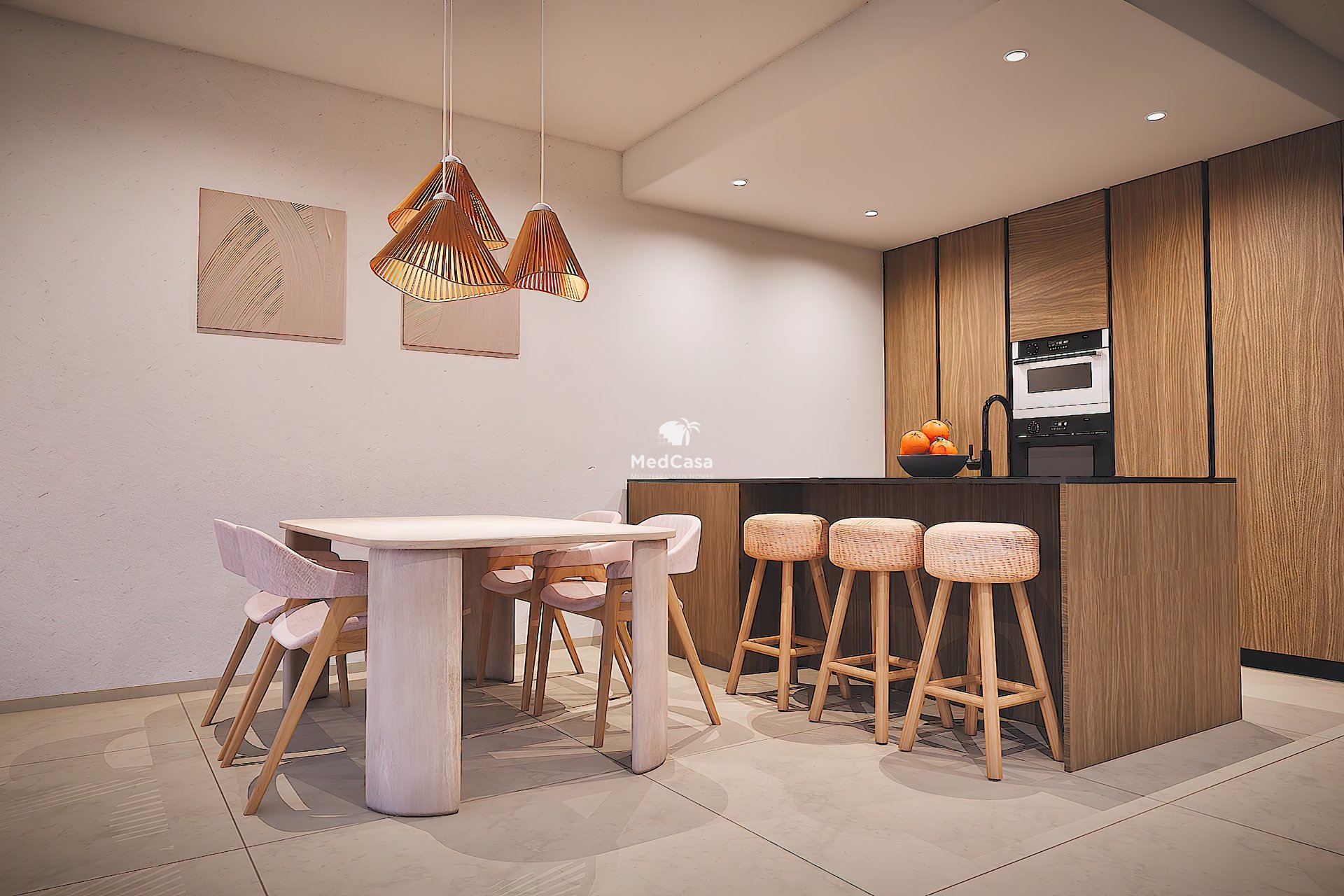 New Build - Apartment -
La Manga