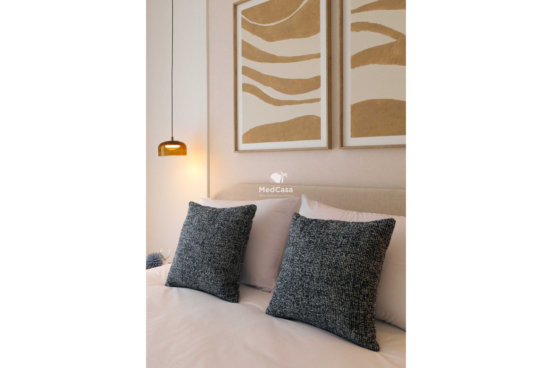 New Build - Apartment -
La Manga