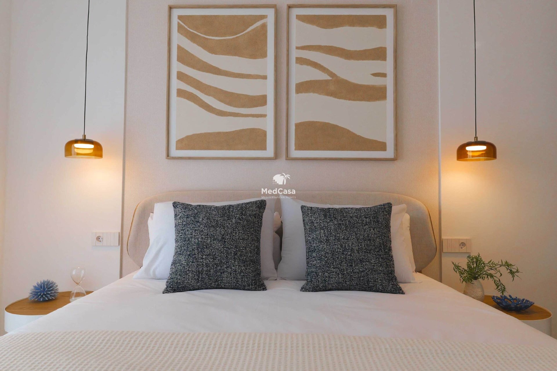 New Build - Apartment -
La Manga