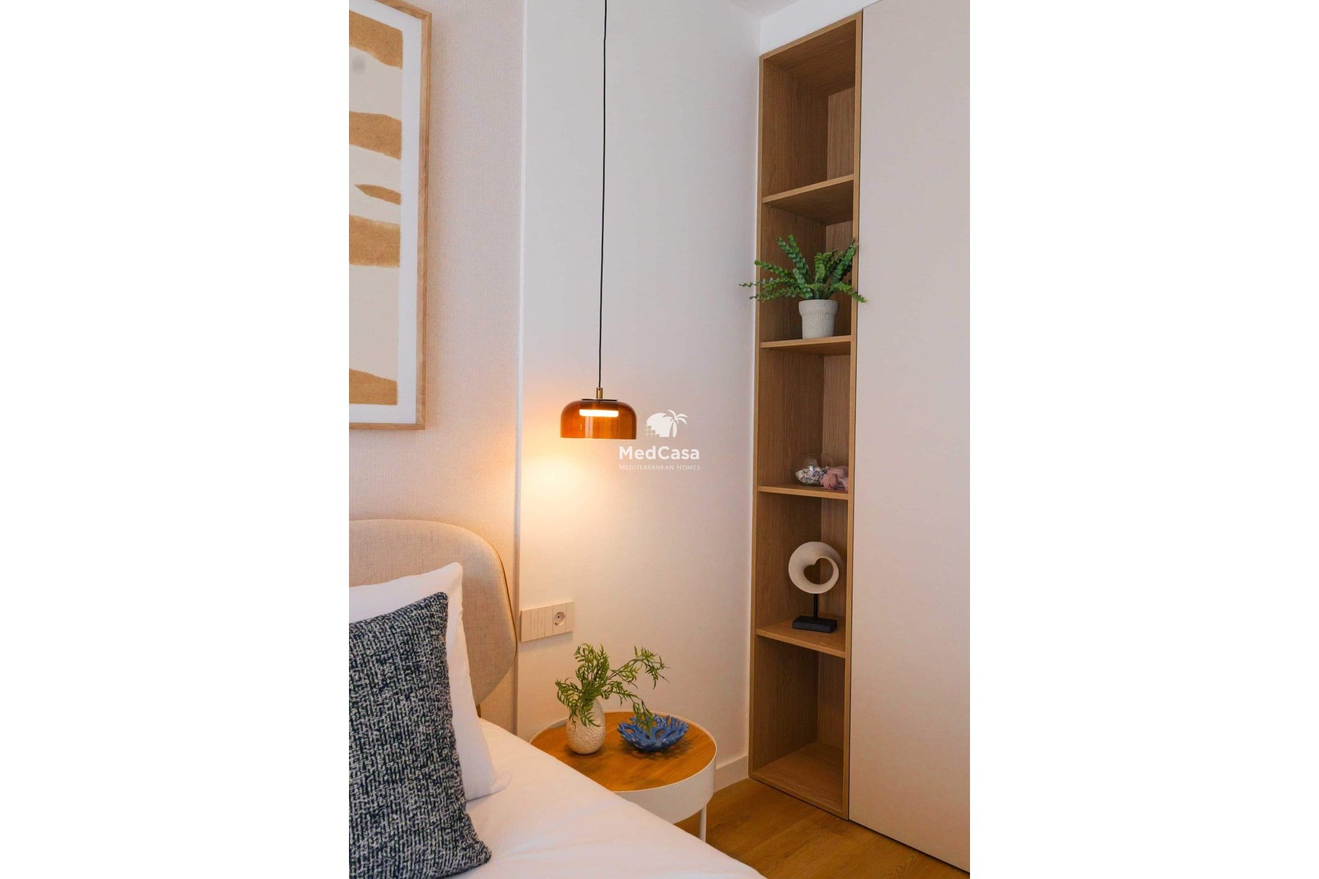 New Build - Apartment -
La Manga