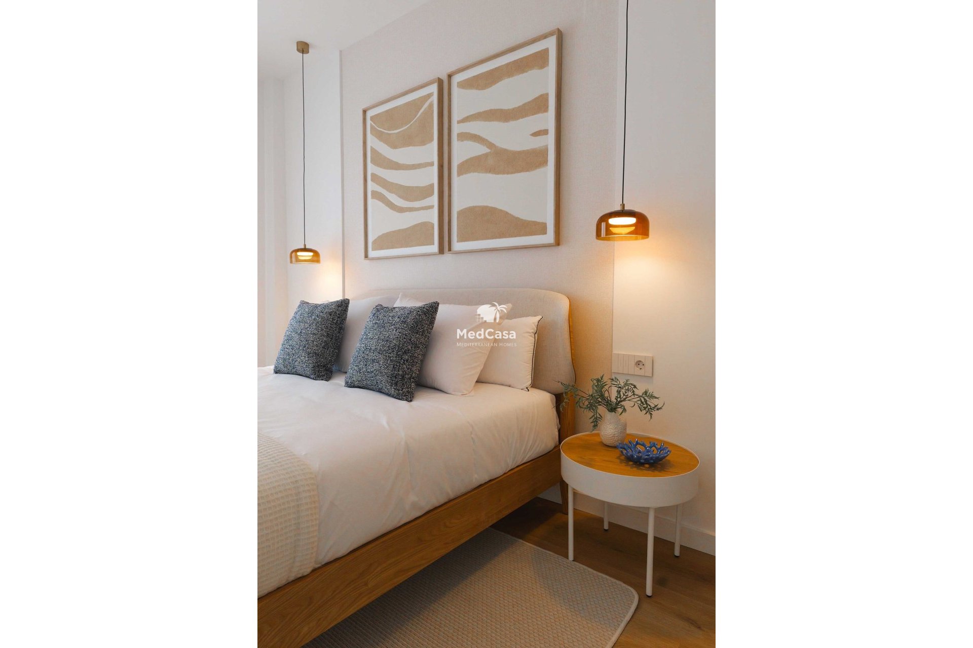 New Build - Apartment -
La Manga