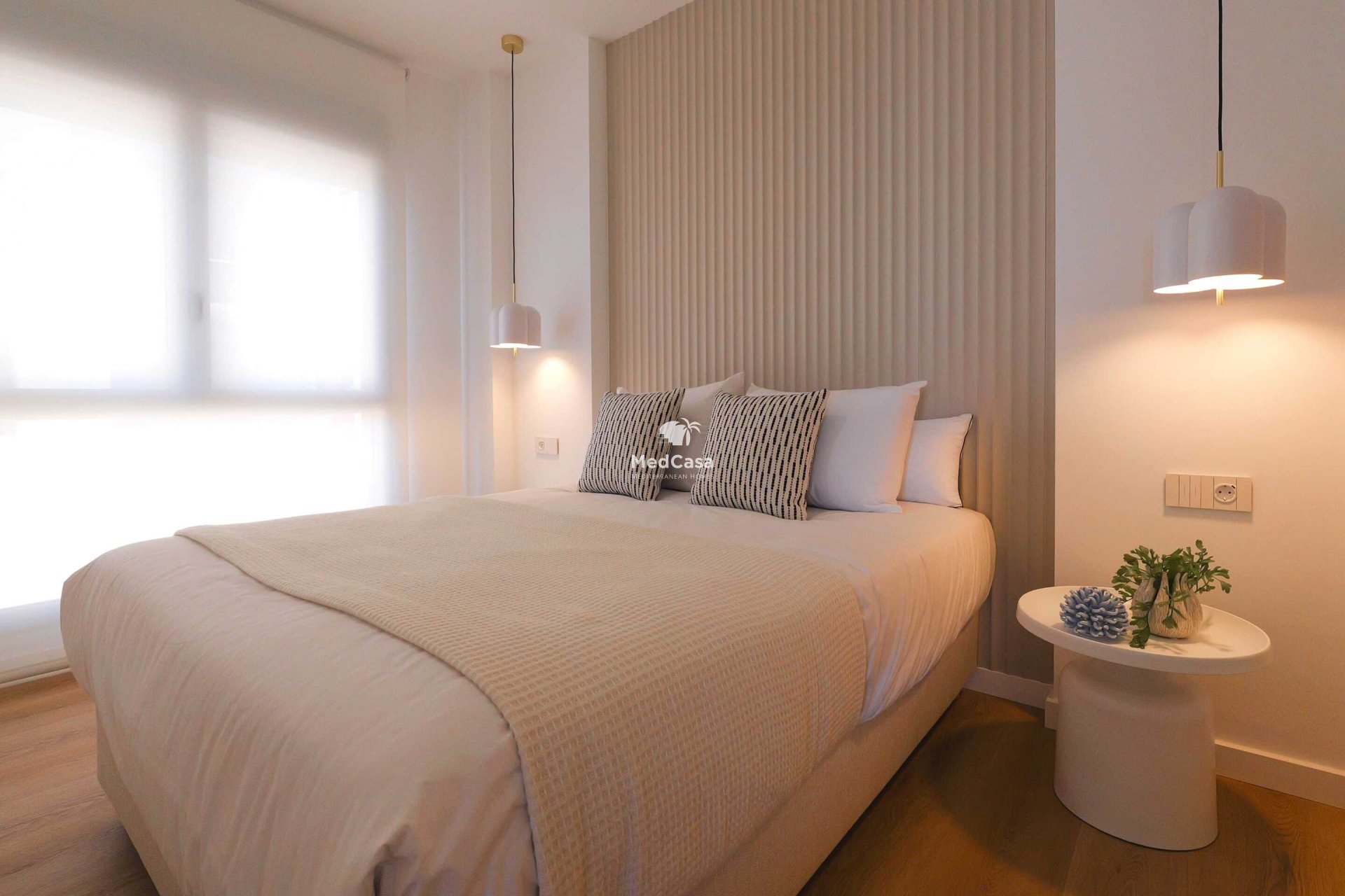 New Build - Apartment -
La Manga