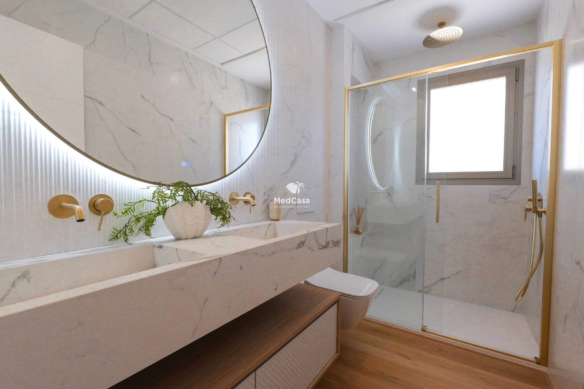 New Build - Apartment -
La Manga