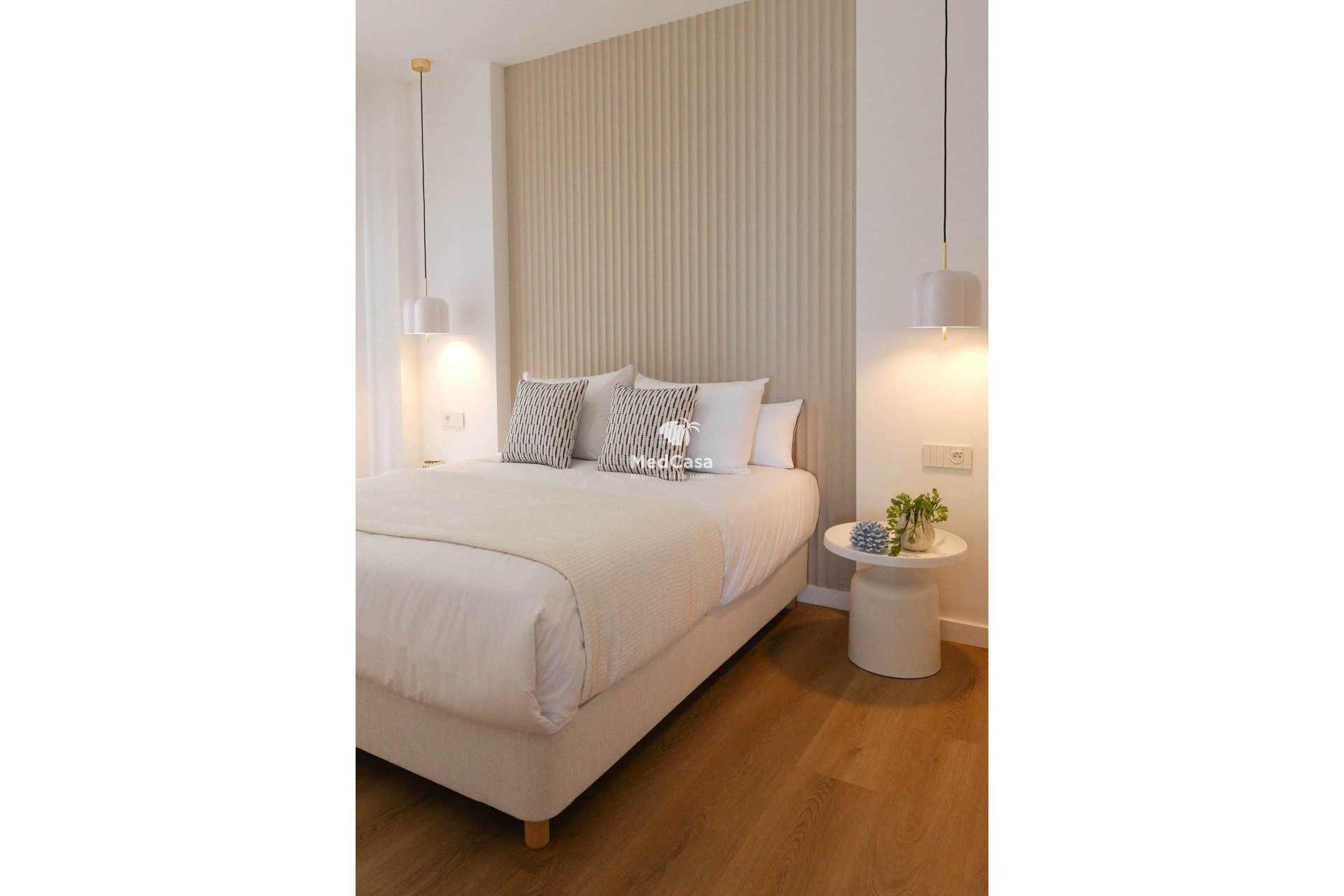 New Build - Apartment -
La Manga