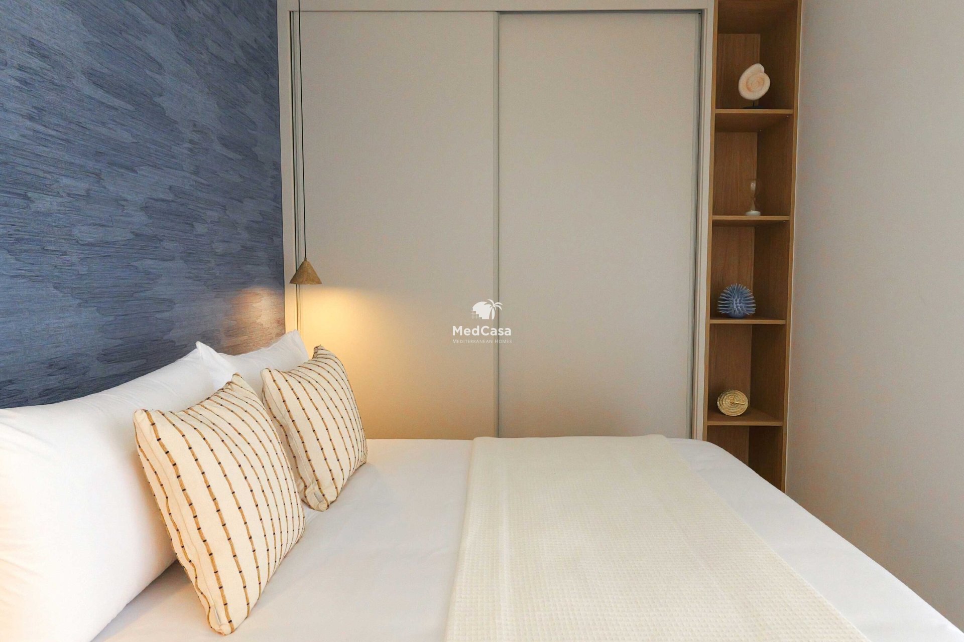 New Build - Apartment -
La Manga