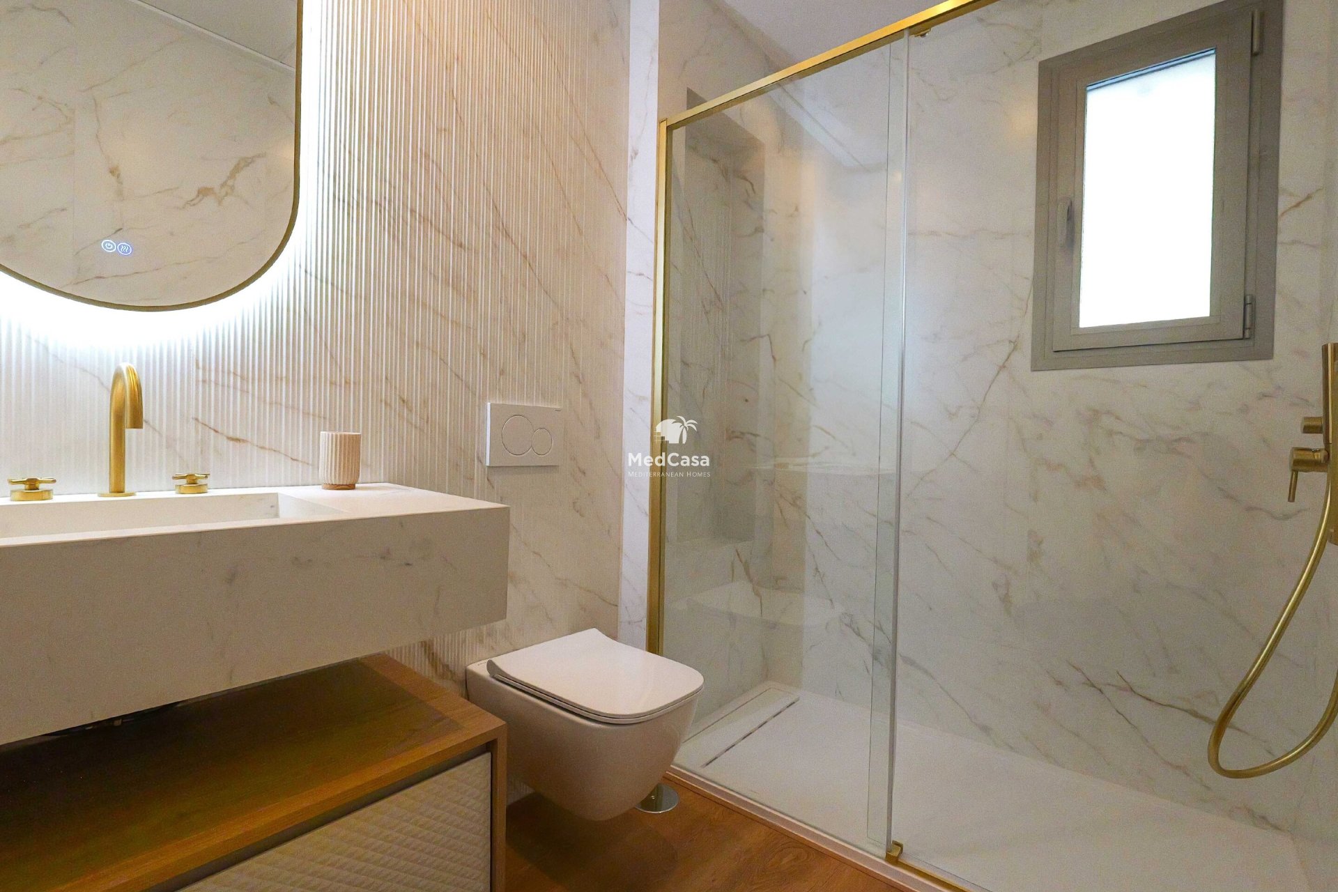 New Build - Apartment -
La Manga