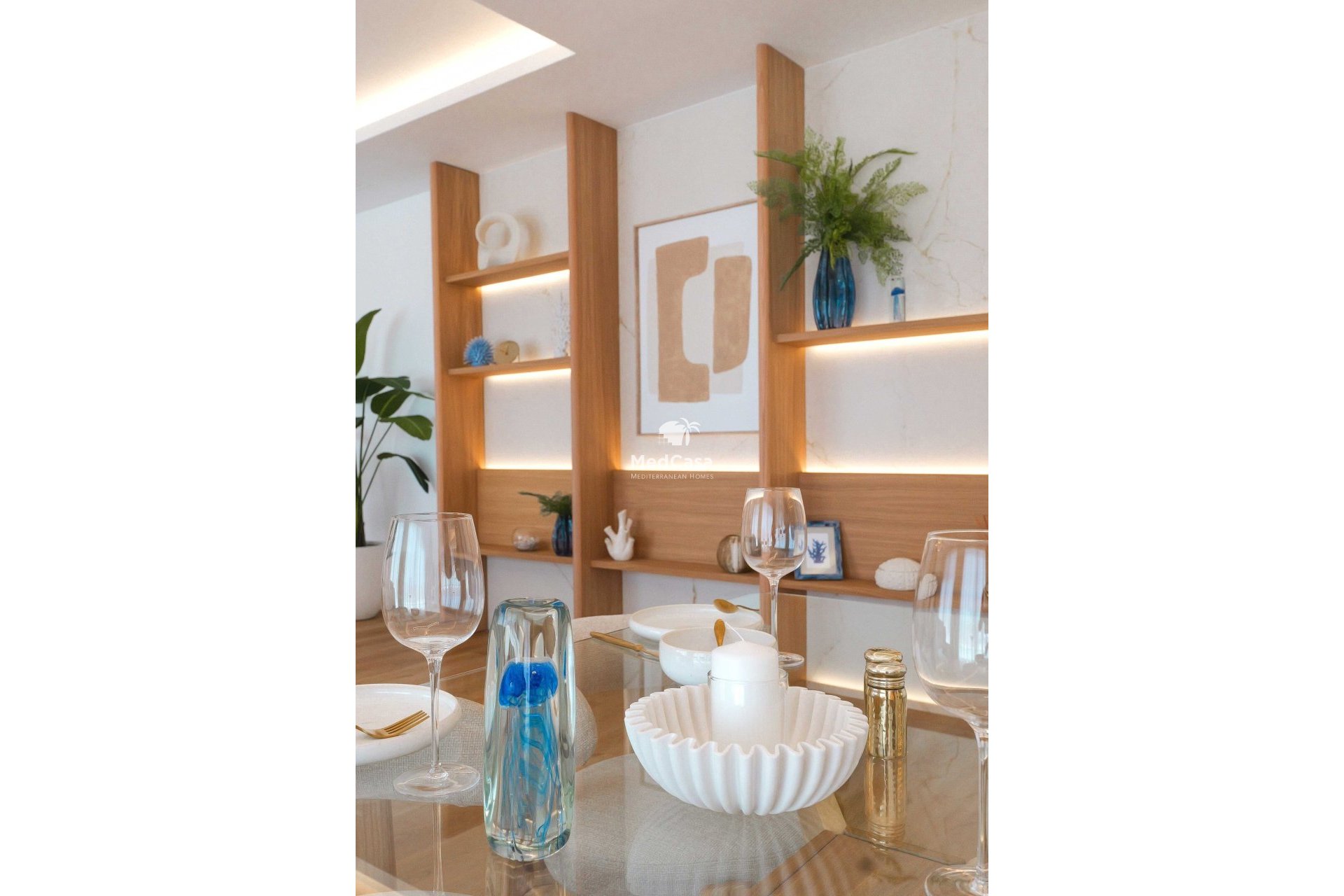 New Build - Apartment -
La Manga