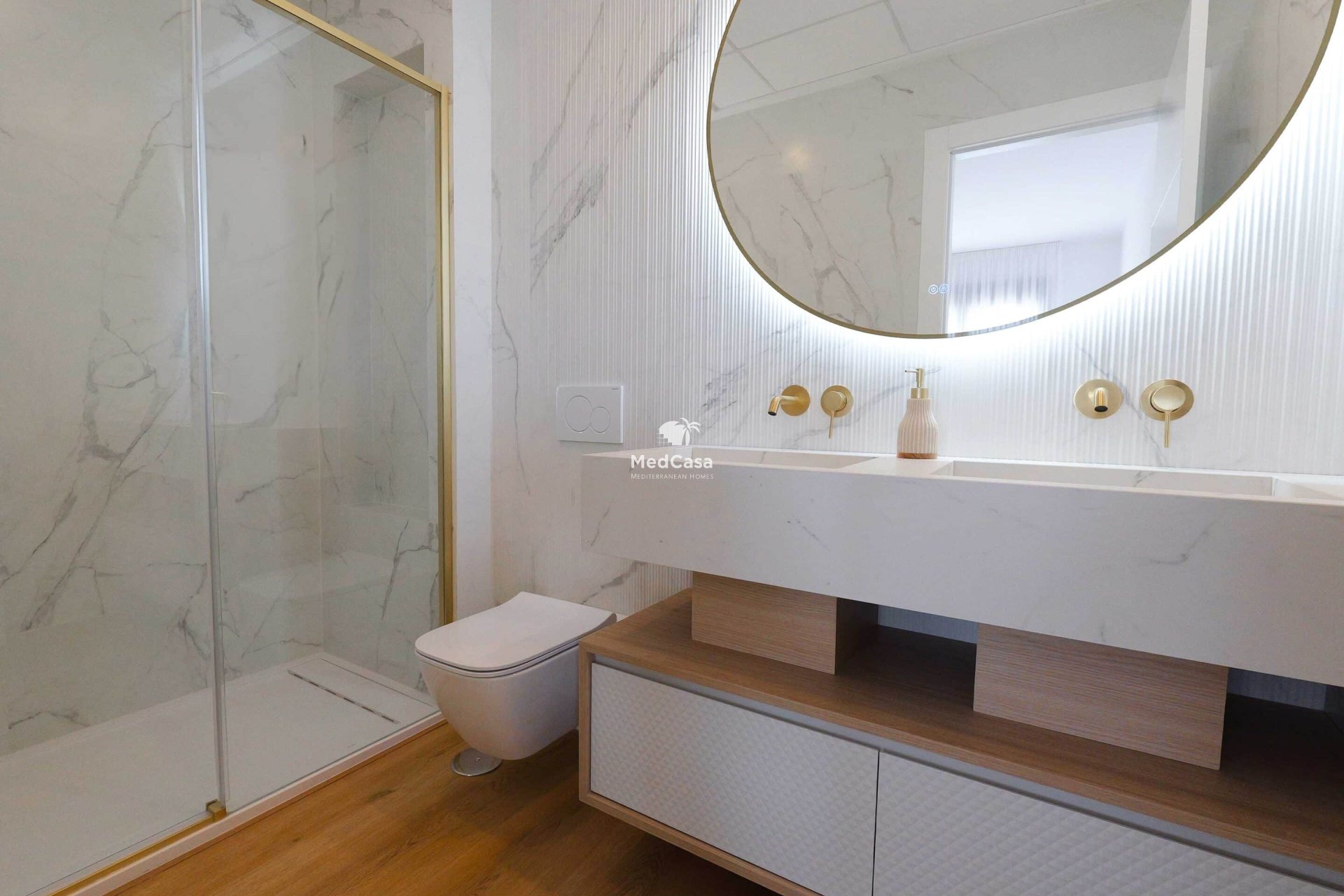 New Build - Apartment -
La Manga