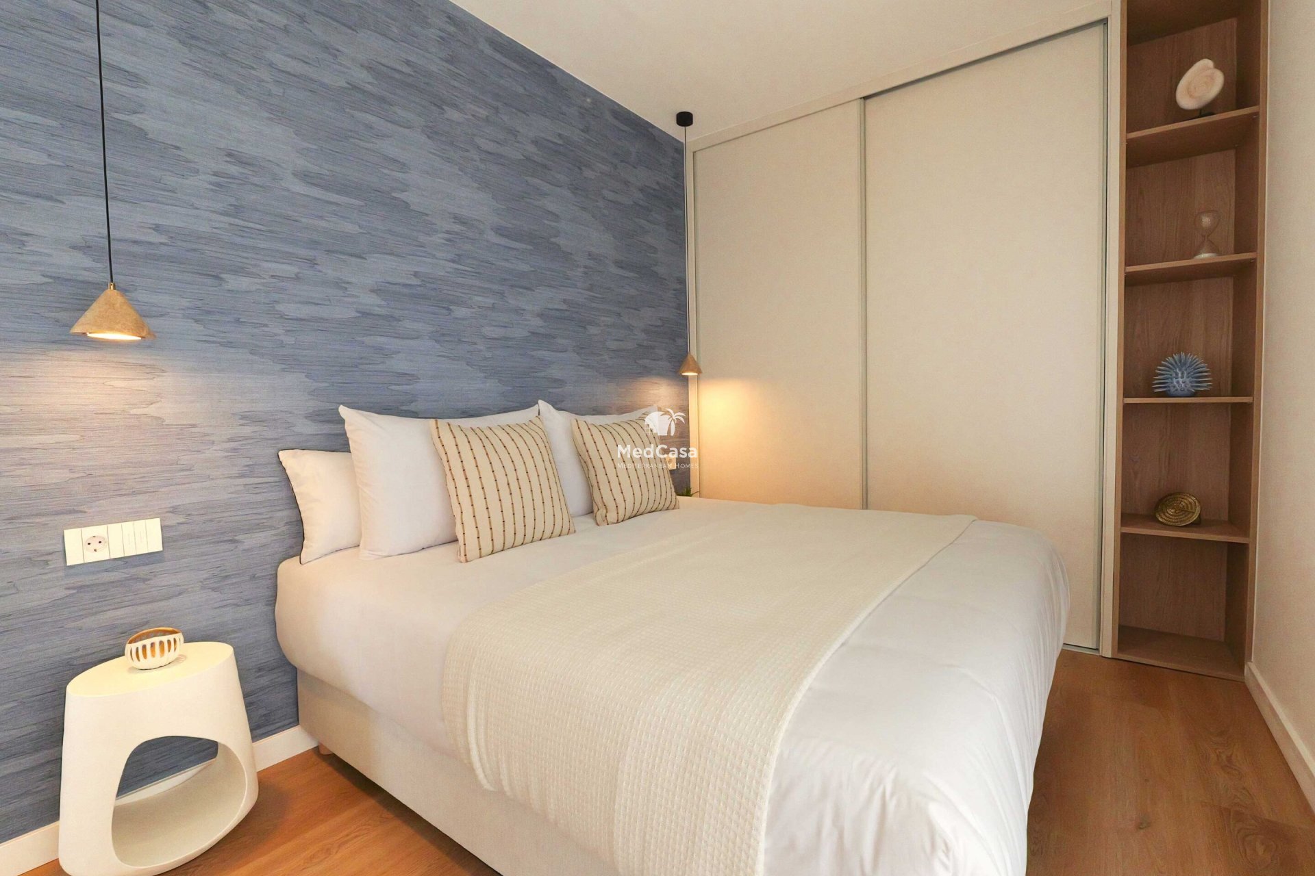 New Build - Apartment -
La Manga