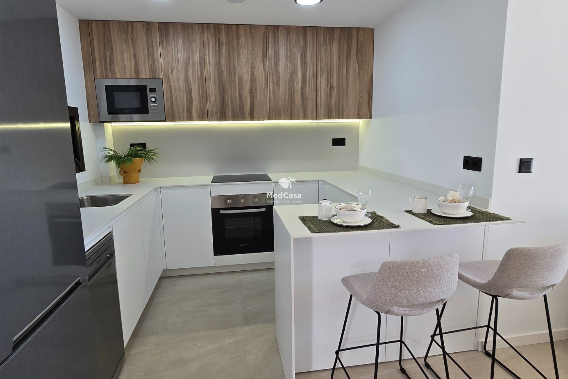 New Build - Apartment -
La Marina