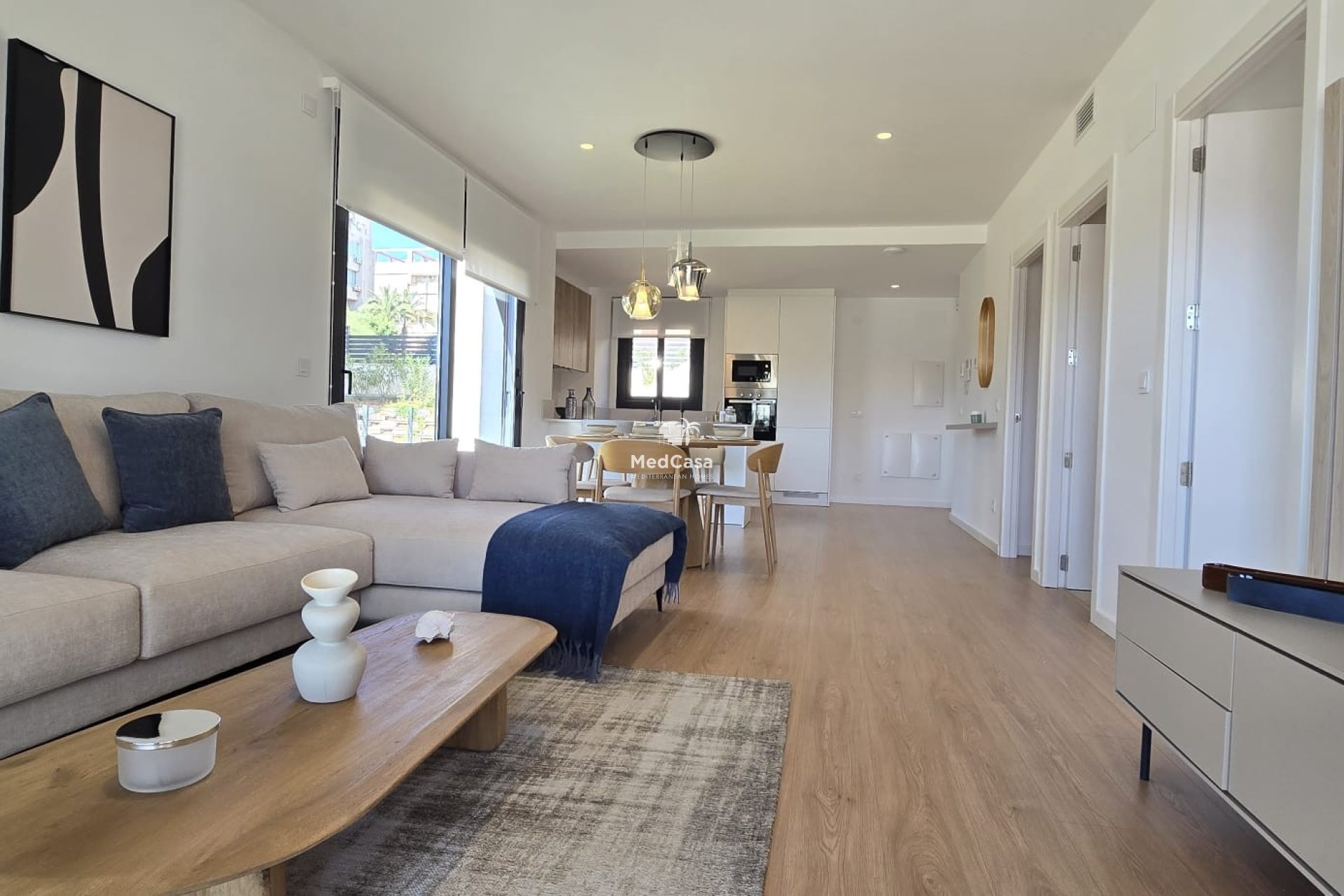 New Build - Apartment -
La Mata - La Mata (Torrevieja)