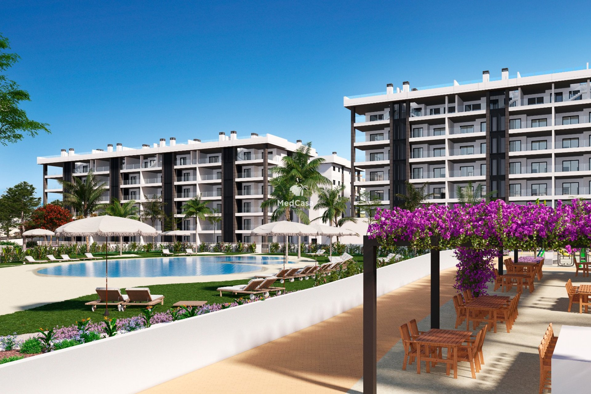 New Build - Apartment -
La Mata - La Mata (Torrevieja)