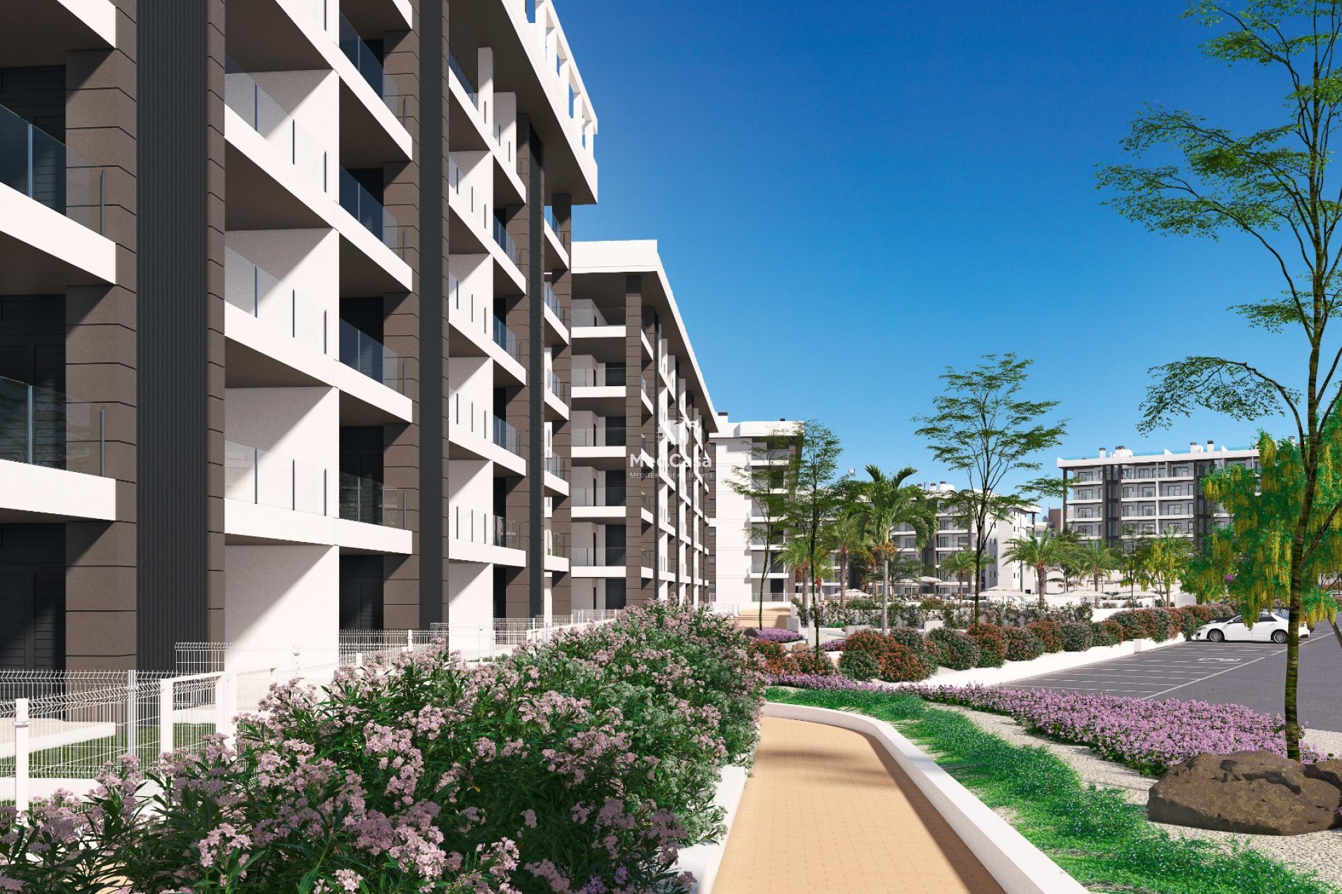 New Build - Apartment -
La Mata - La Mata (Torrevieja)