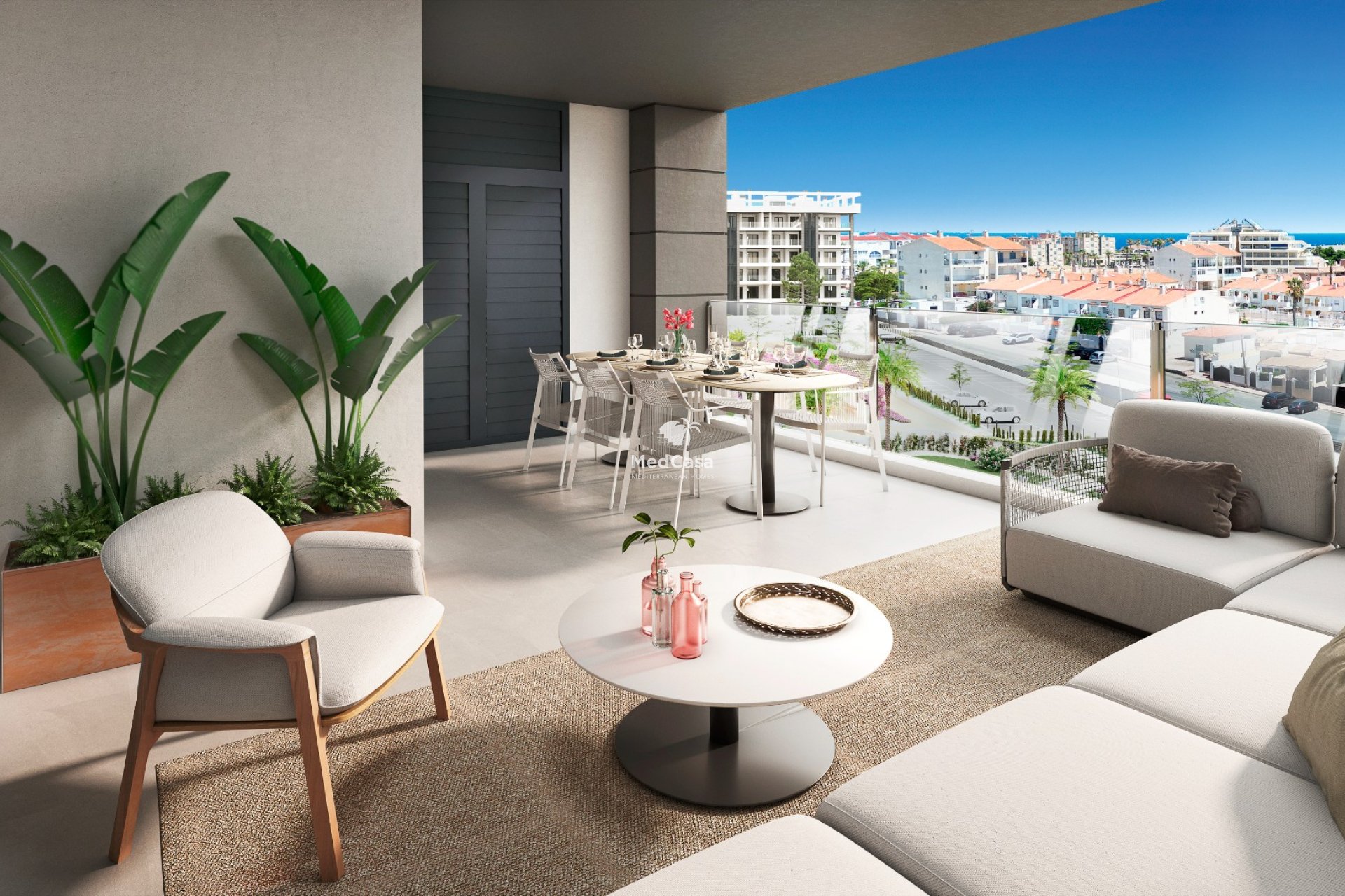 New Build - Apartment -
La Mata - La Mata (Torrevieja)