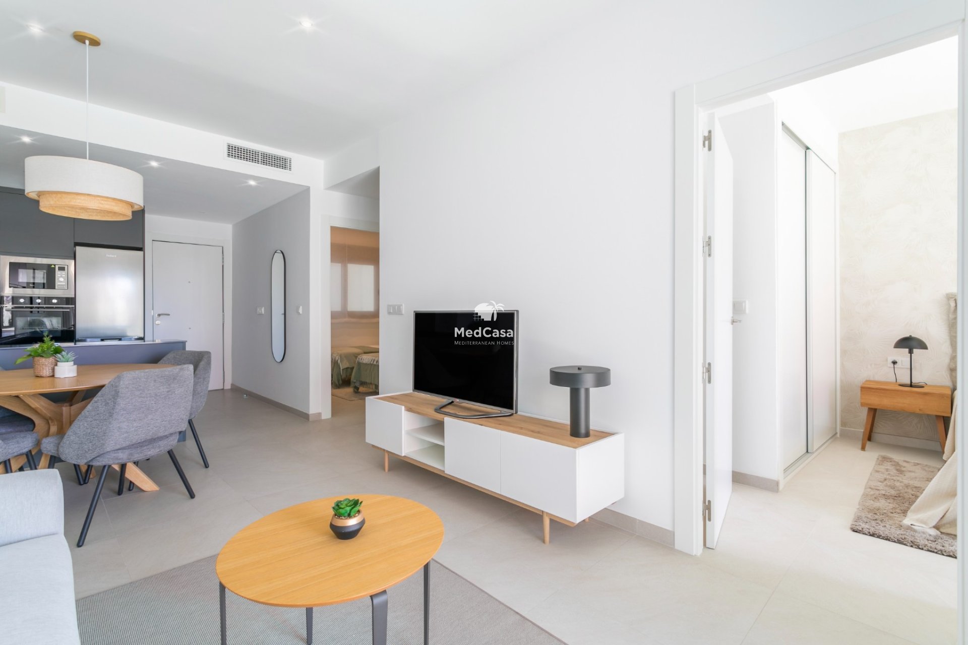 New Build - Apartment -
La Mata - La Mata (Torrevieja)