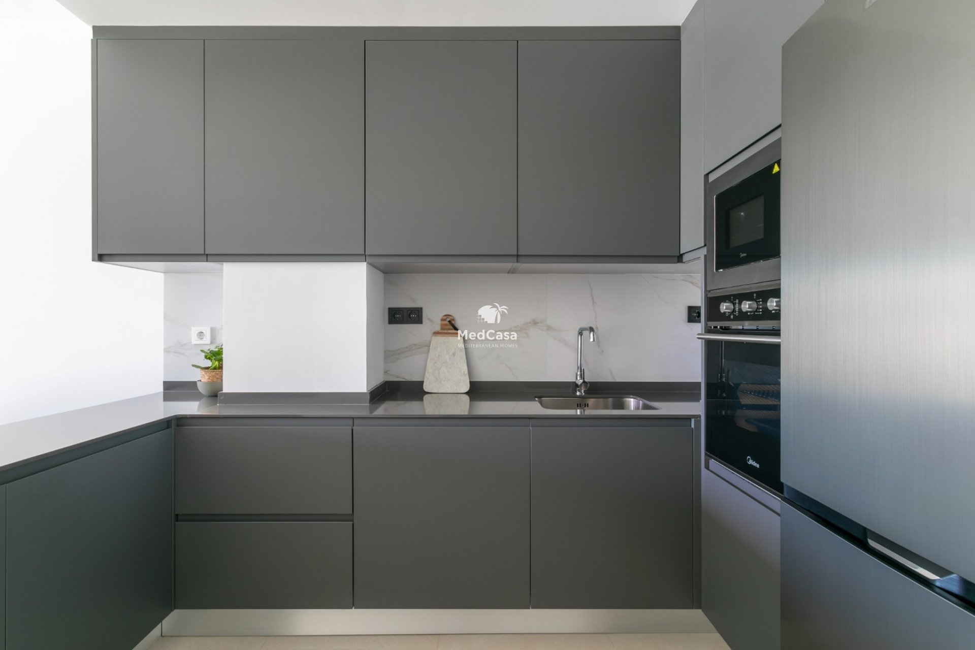 New Build - Apartment -
La Mata - La Mata (Torrevieja)