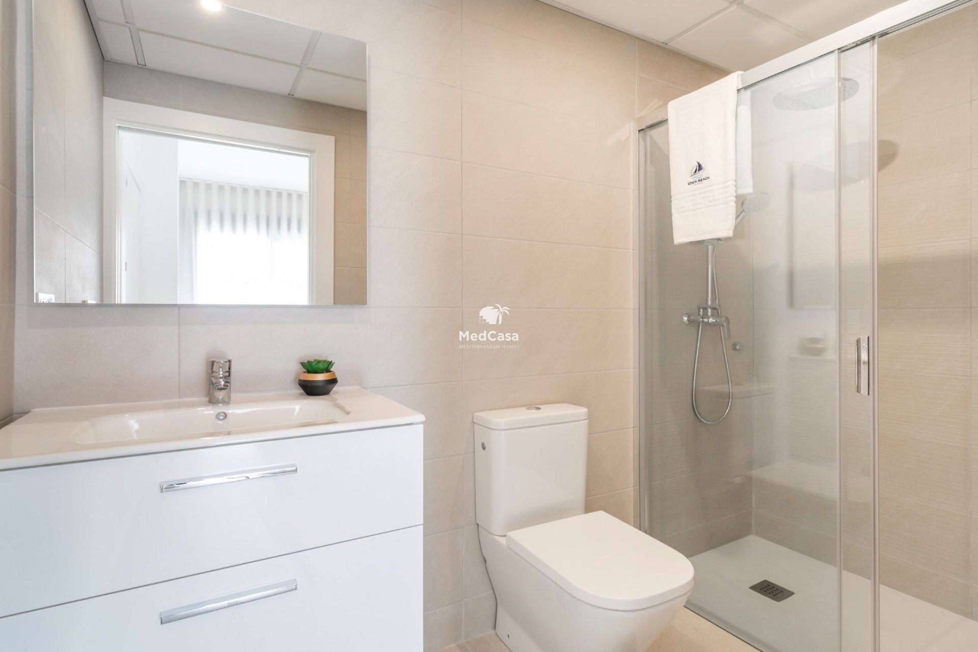 New Build - Apartment -
La Mata - La Mata (Torrevieja)