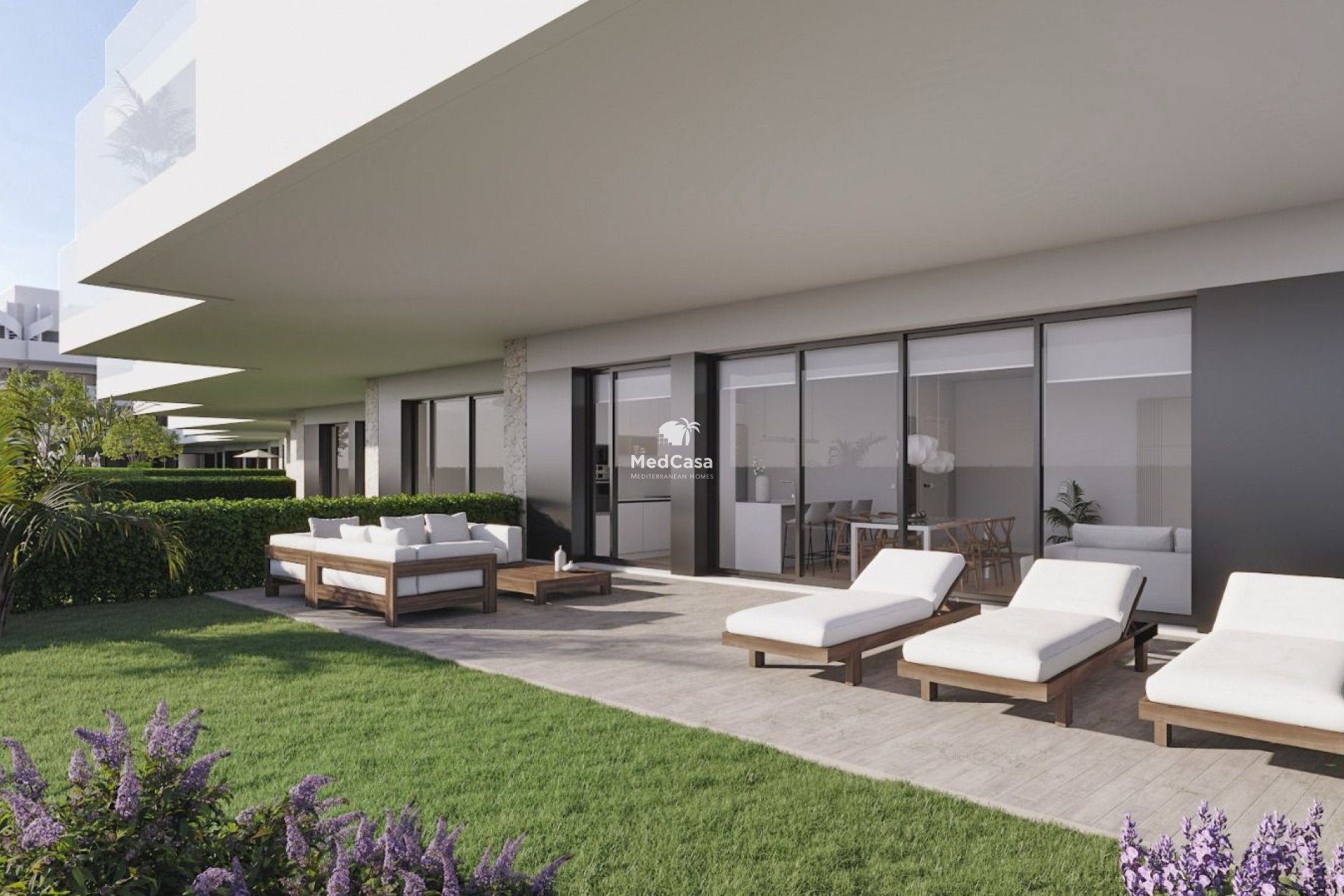 New Build - Apartment -
La Nucía