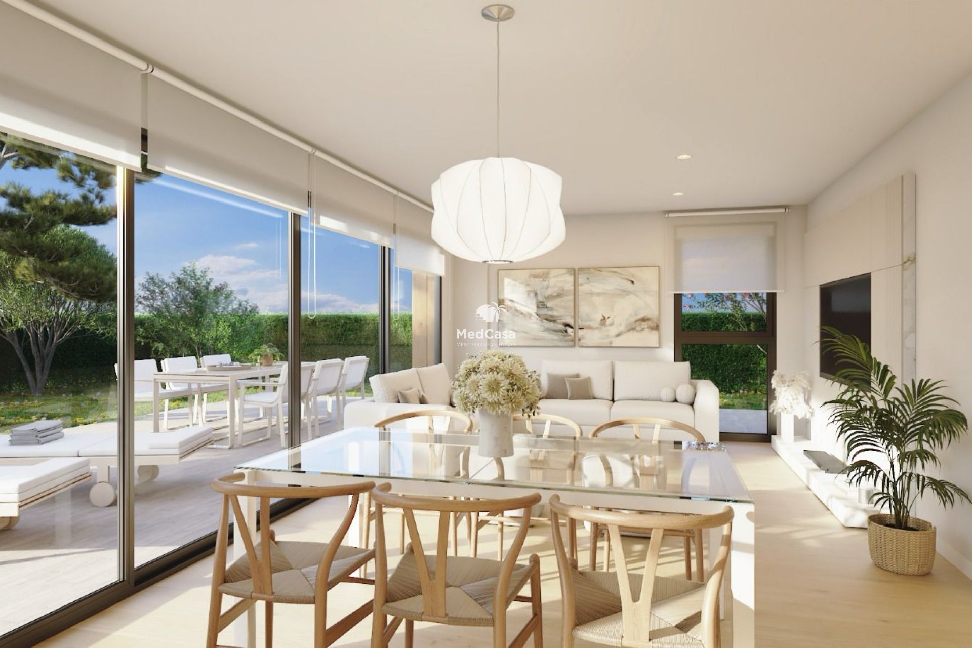 New Build - Apartment -
La Nucía