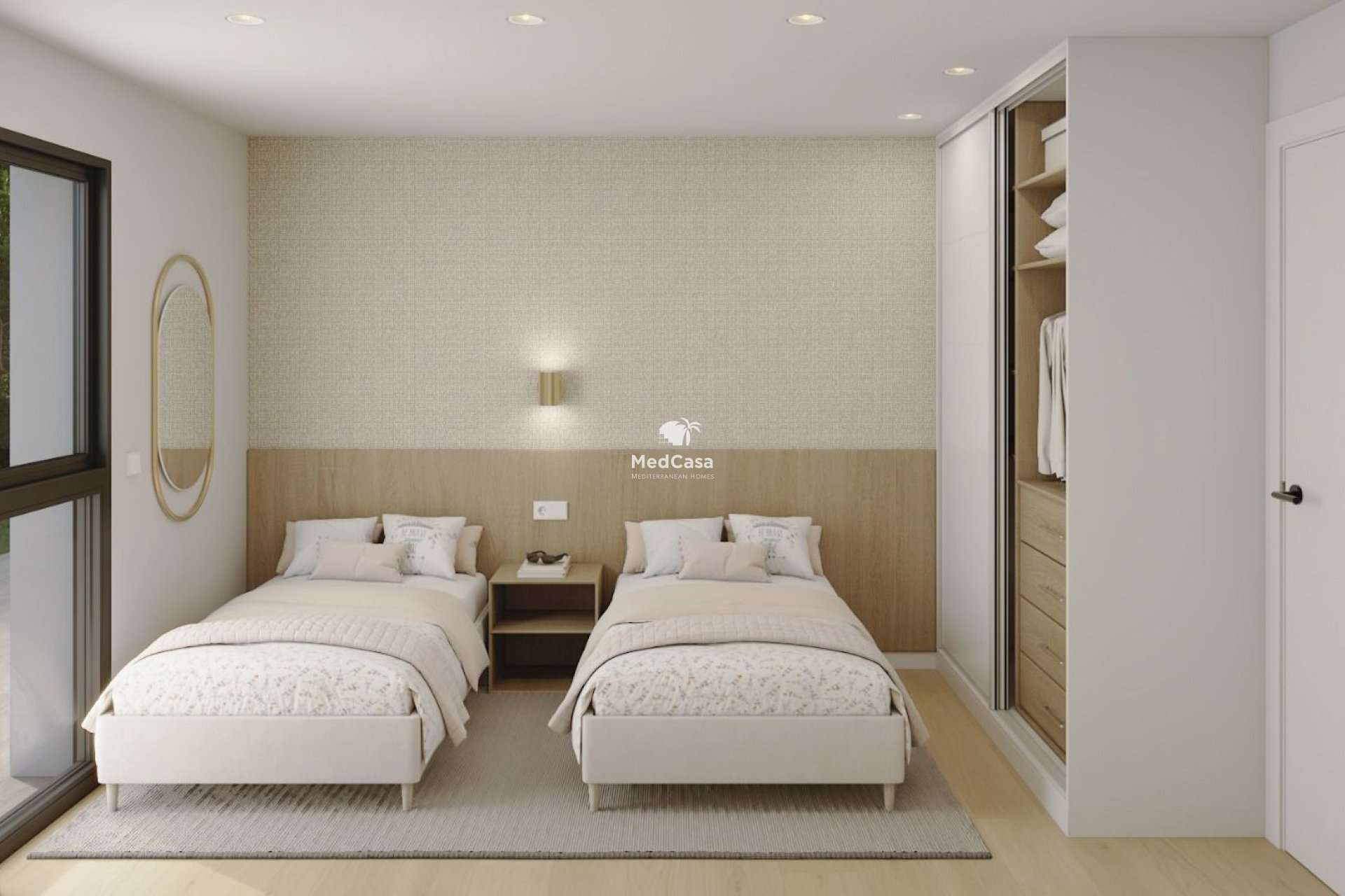 New Build - Apartment -
La Nucía