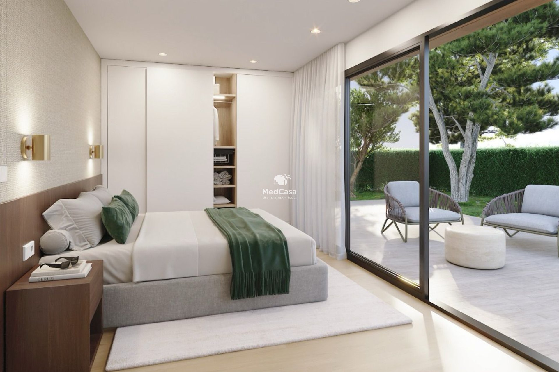 New Build - Apartment -
La Nucía