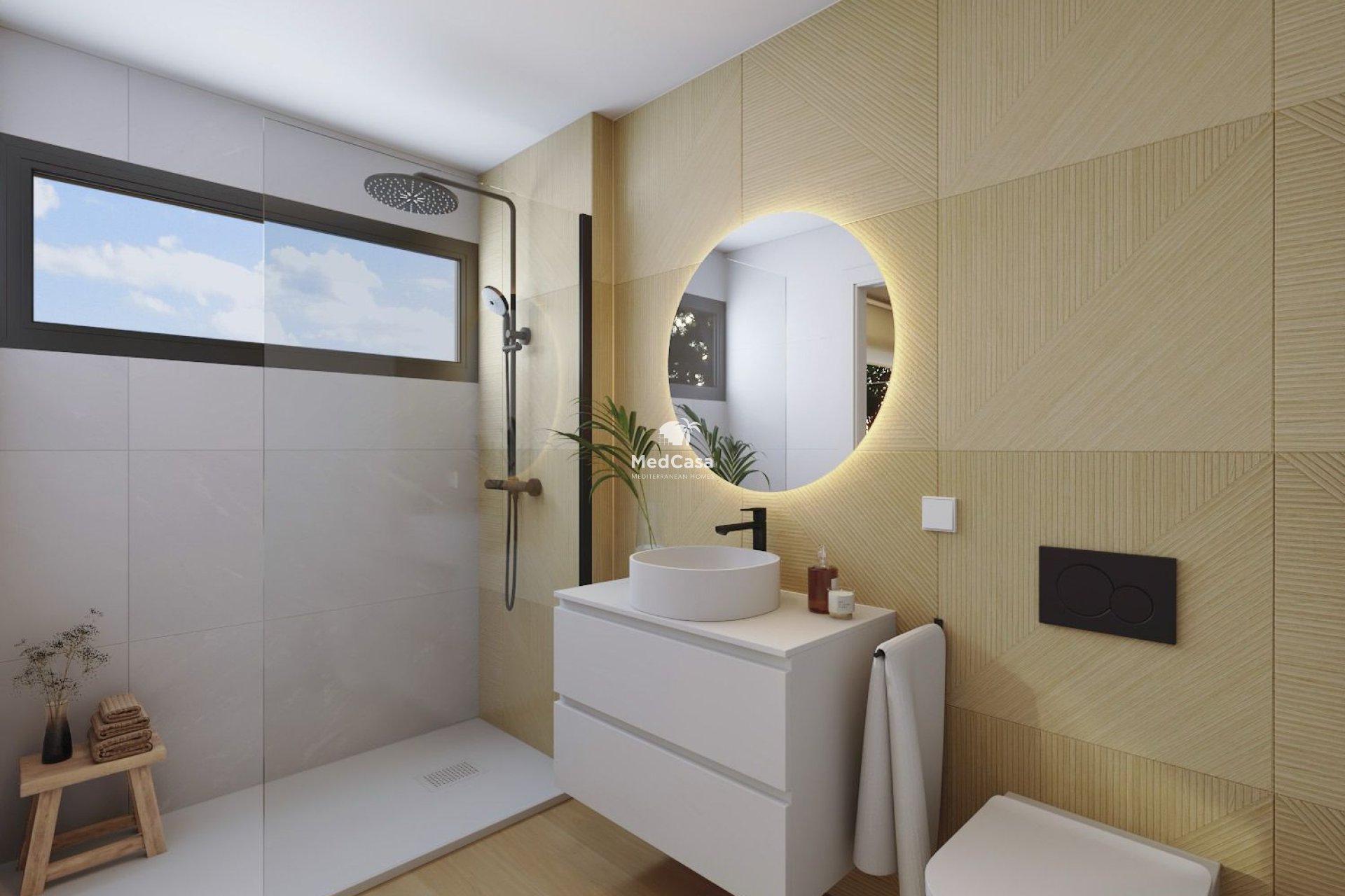 New Build - Apartment -
La Nucía