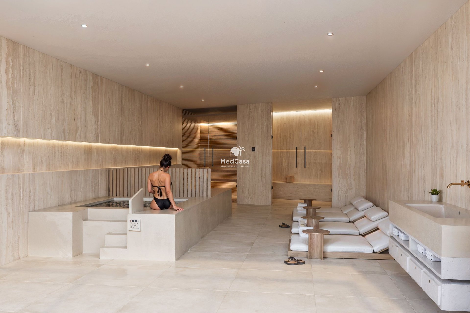 New Build - Apartment -
La Nucía