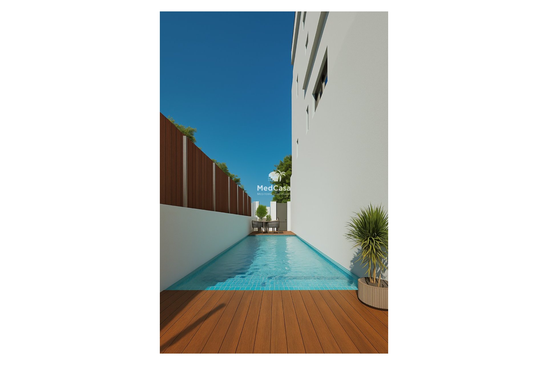 New Build - Apartment -
Lo Pagan