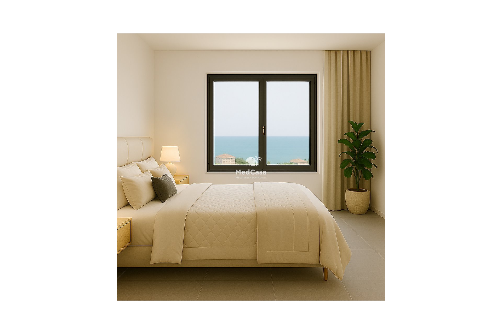 New Build - Apartment -
Lo Pagan