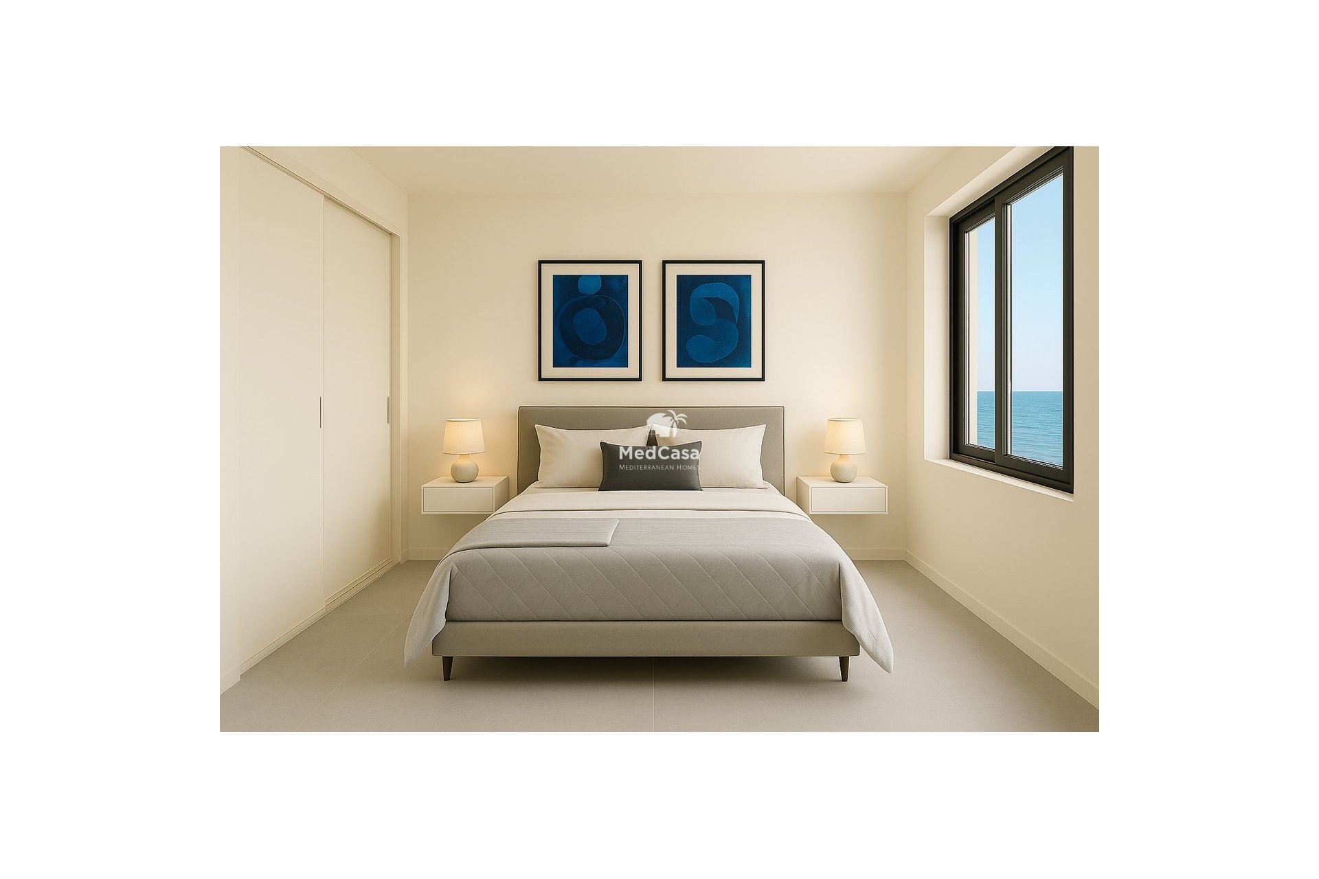 New Build - Apartment -
Lo Pagan