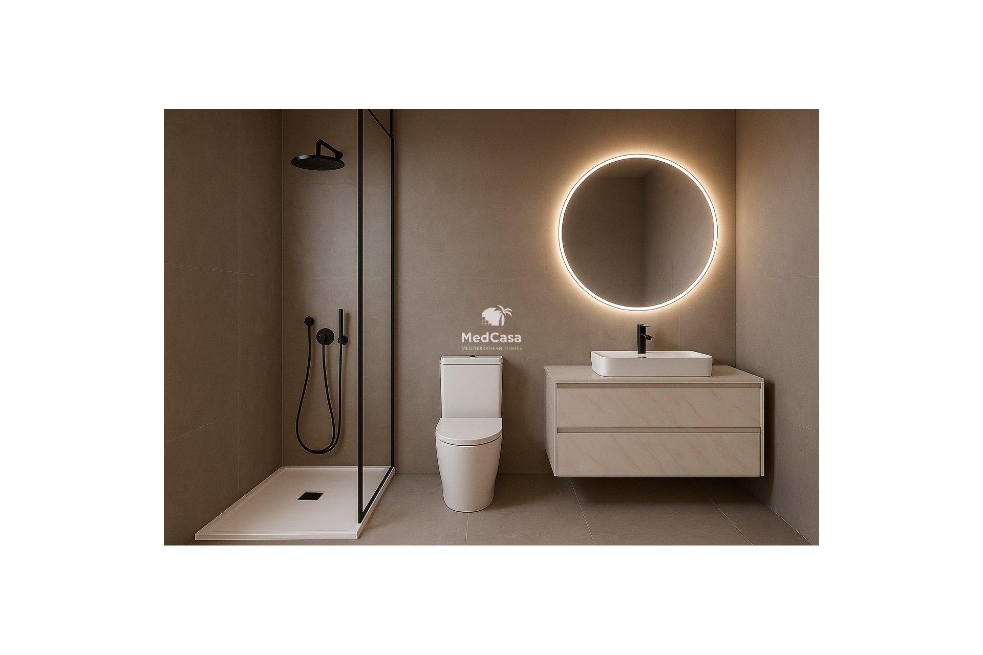 New Build - Apartment -
Lo Pagan