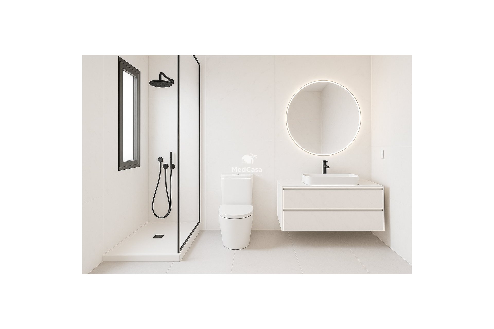 New Build - Apartment -
Lo Pagan