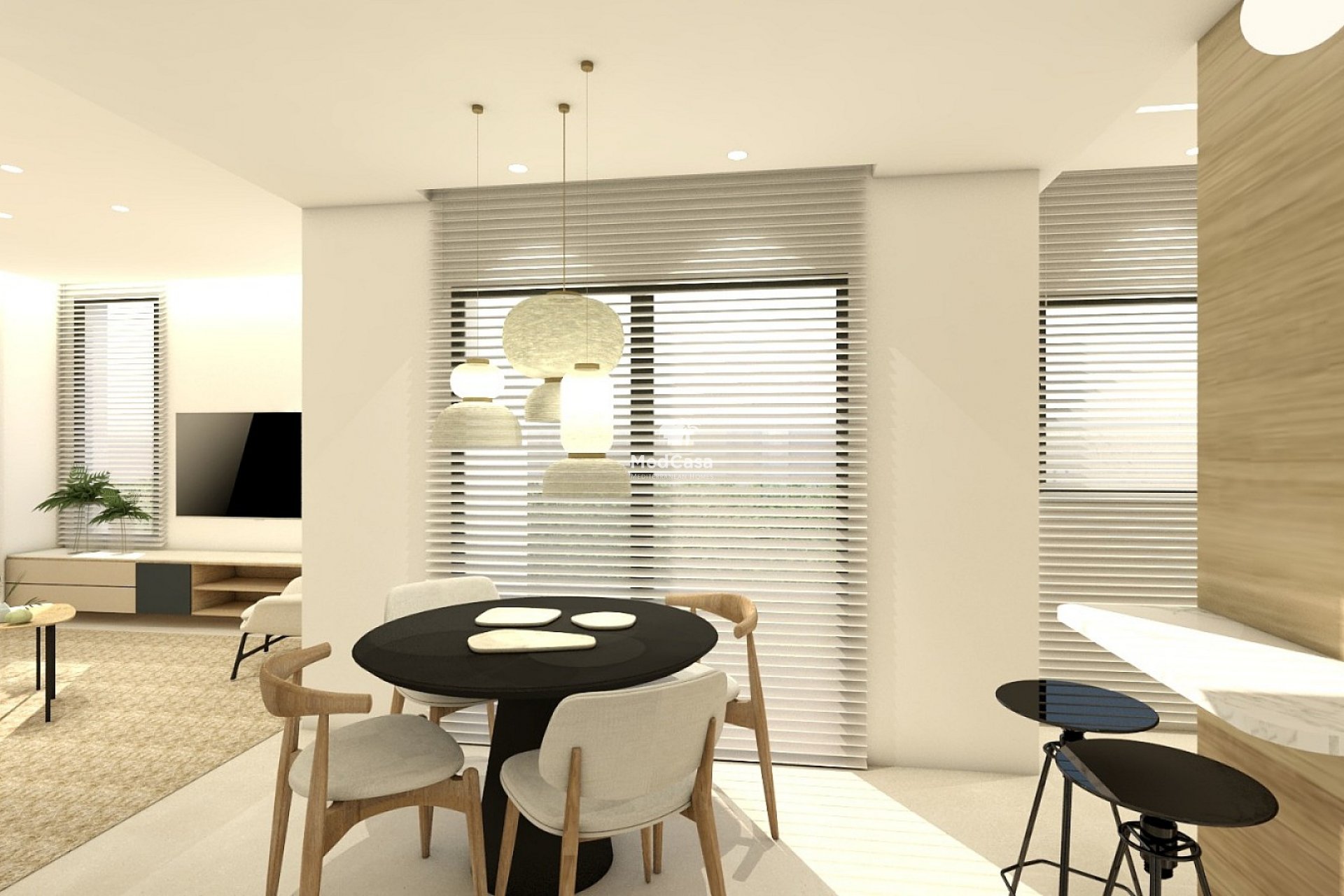 New Build - Apartment -
Los Alcázares