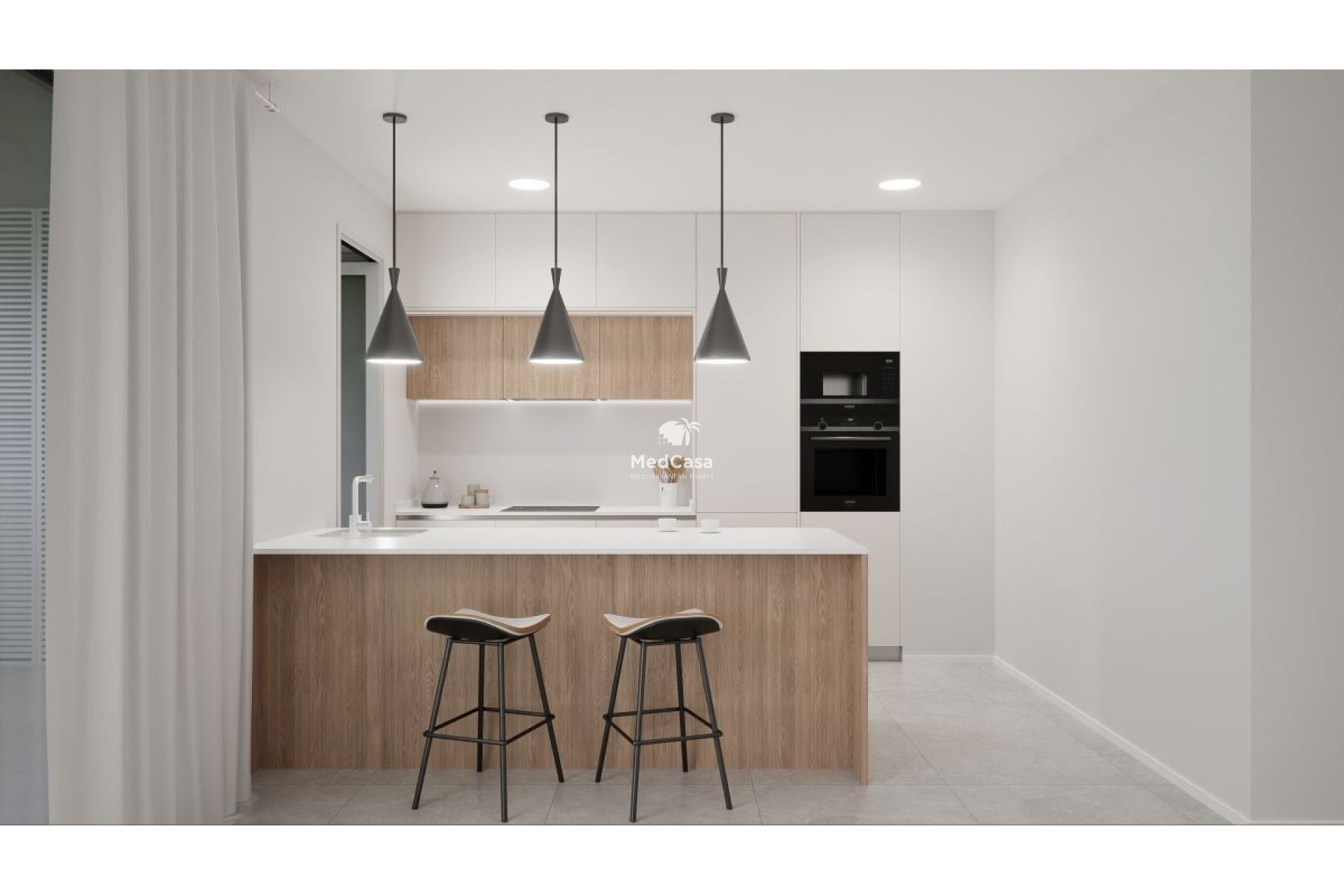 New Build - Apartment -
Los Alcázares