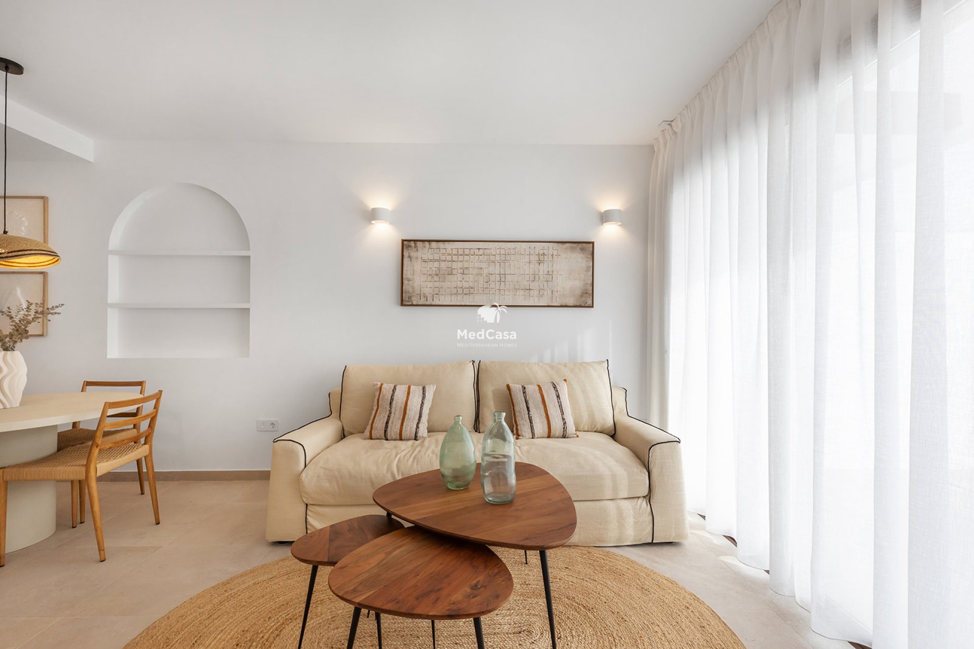 New Build - Apartment -
Los Alcázares