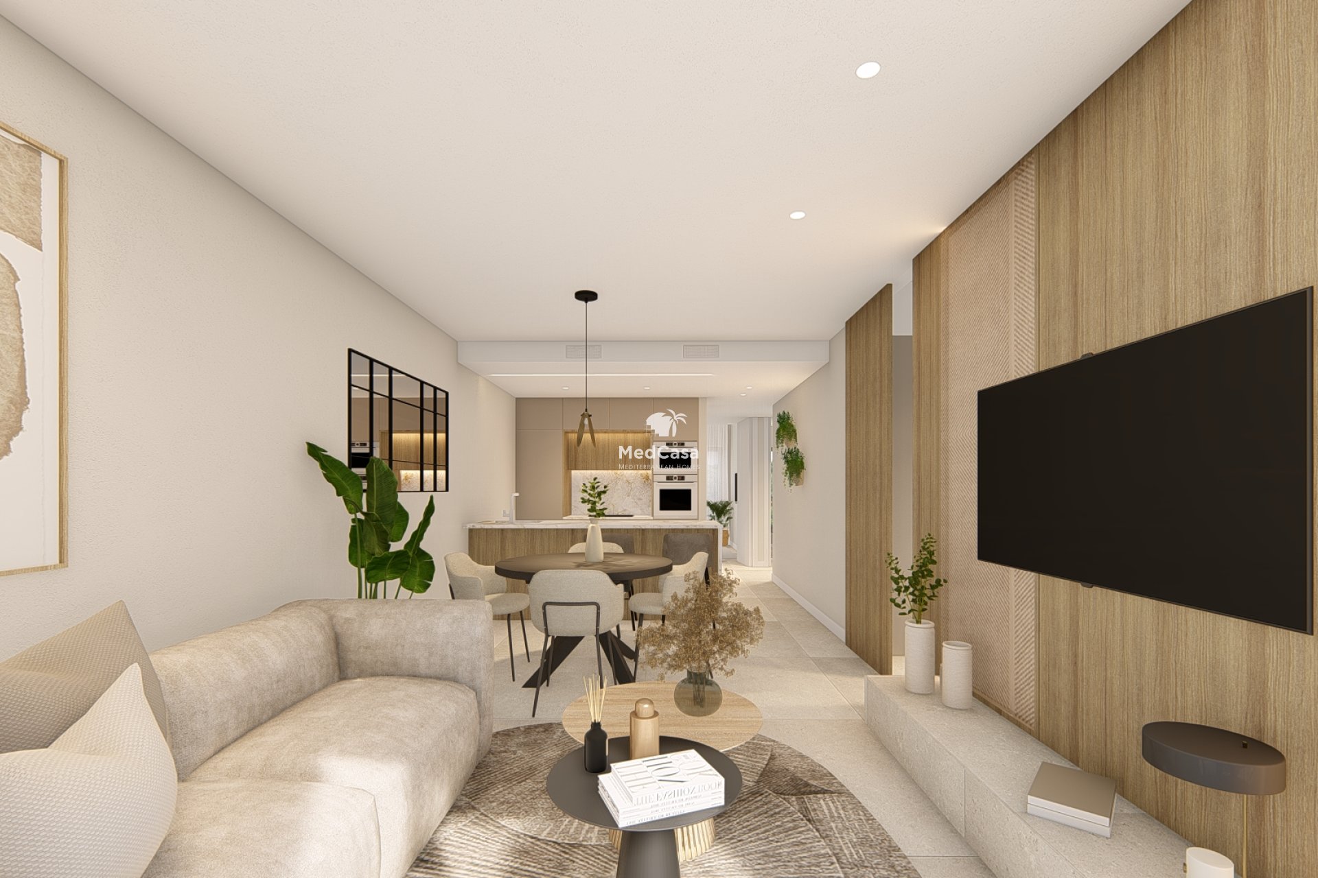 New Build - Apartment -
Los Alcázares