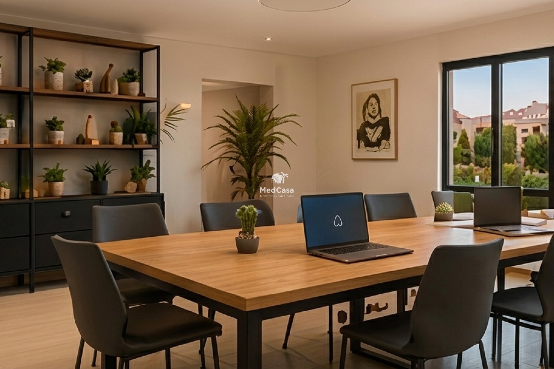 New Build - Apartment -
Los Alcázares