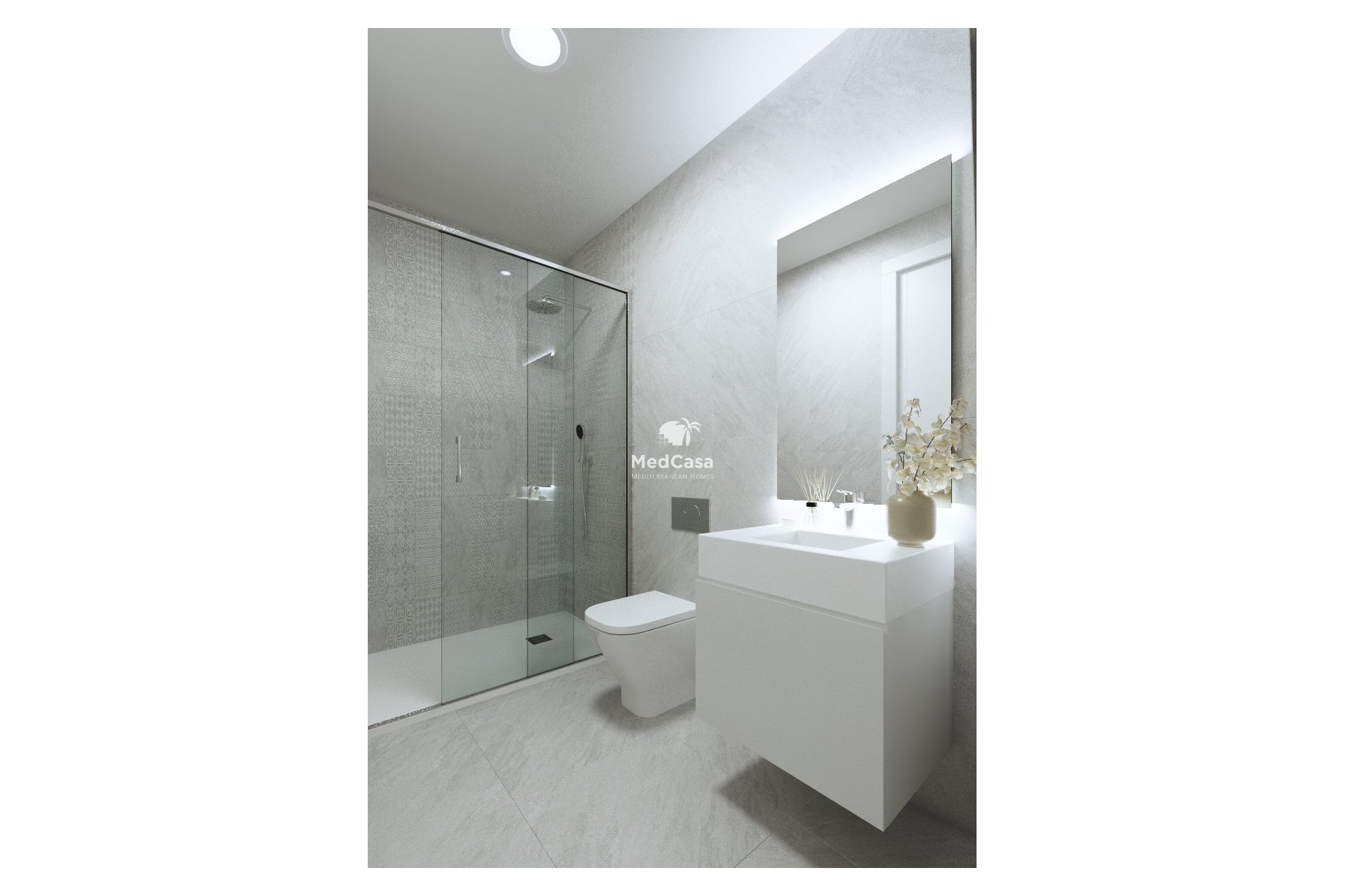 New Build - Apartment -
Los Guardianes