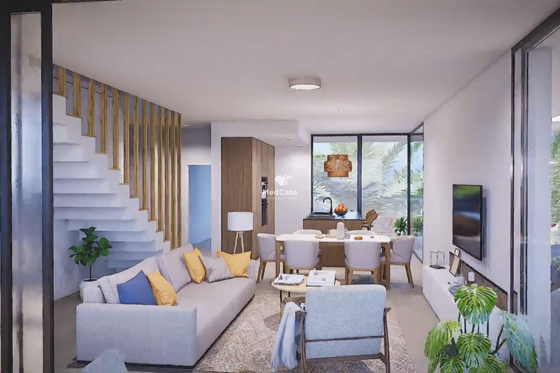 New Build - Apartment -
Mar de Cristal