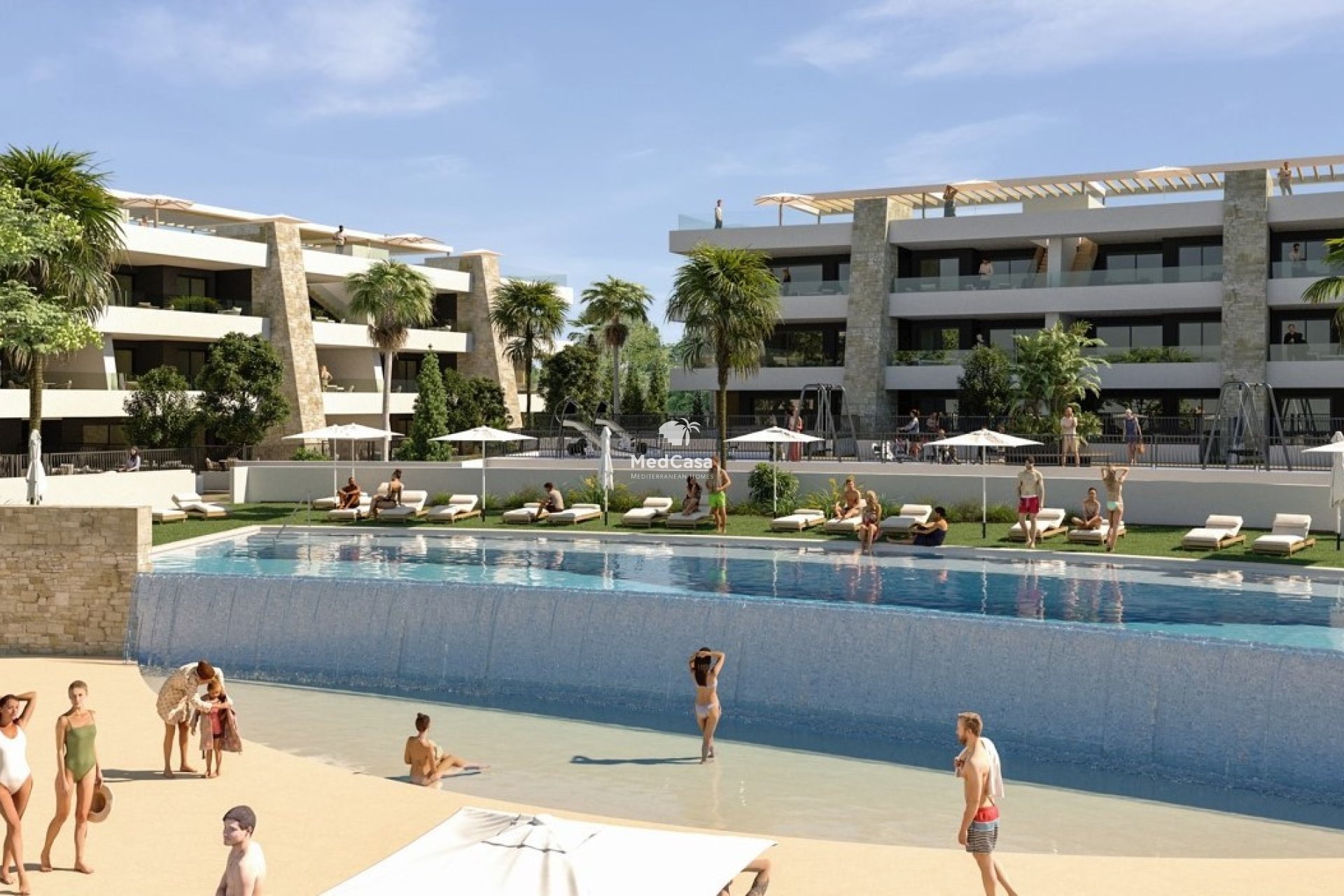 New Build - Apartment -
Monforte del Cid