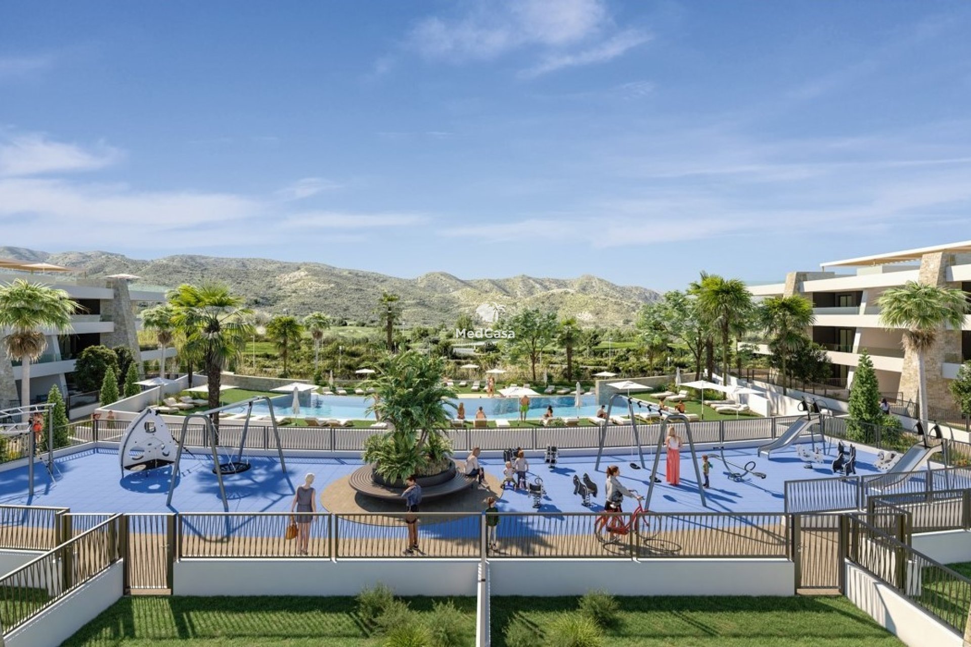 New Build - Apartment -
Monforte del Cid