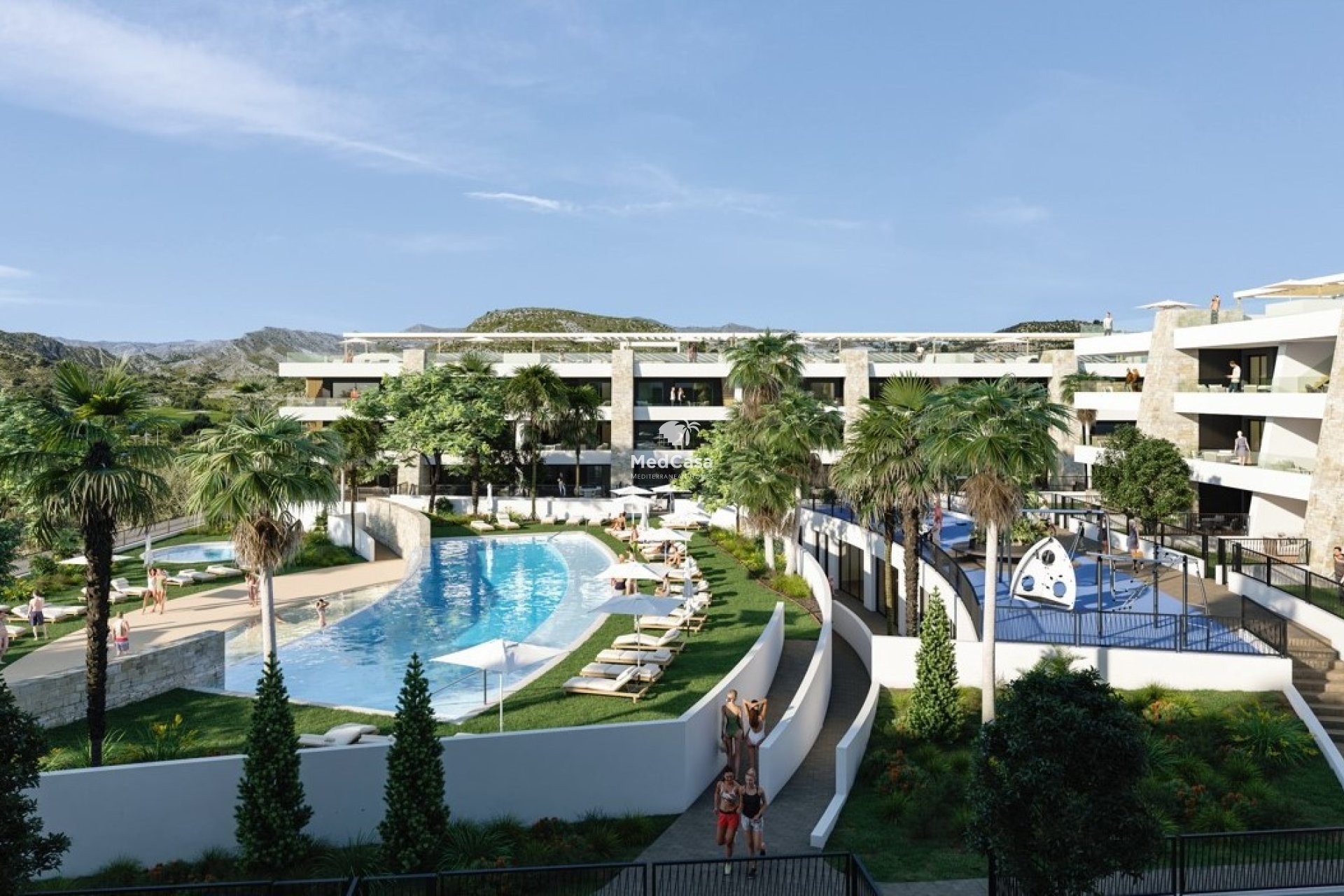 New Build - Apartment -
Monforte del Cid