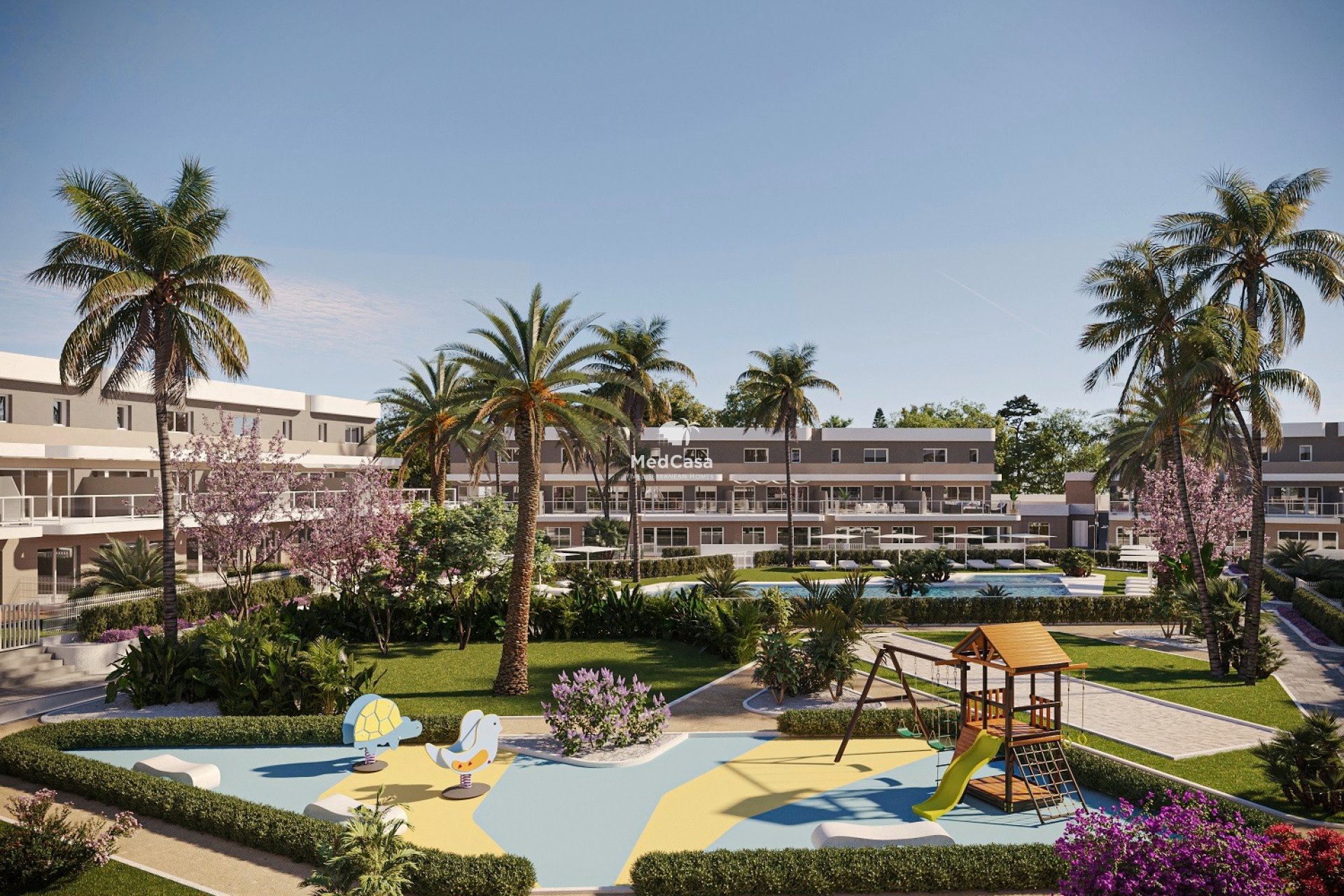 New Build - Apartment -
Monforte del Cid