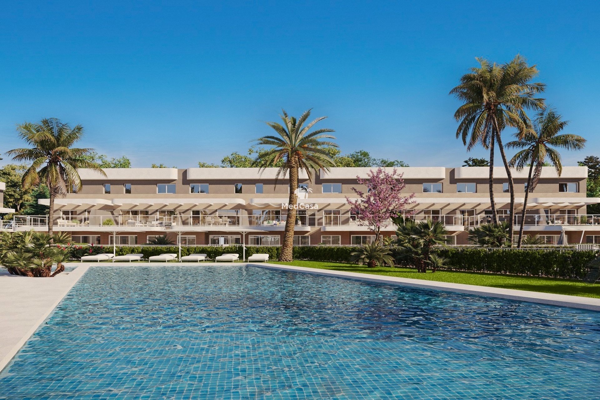 New Build - Apartment -
Monforte del Cid