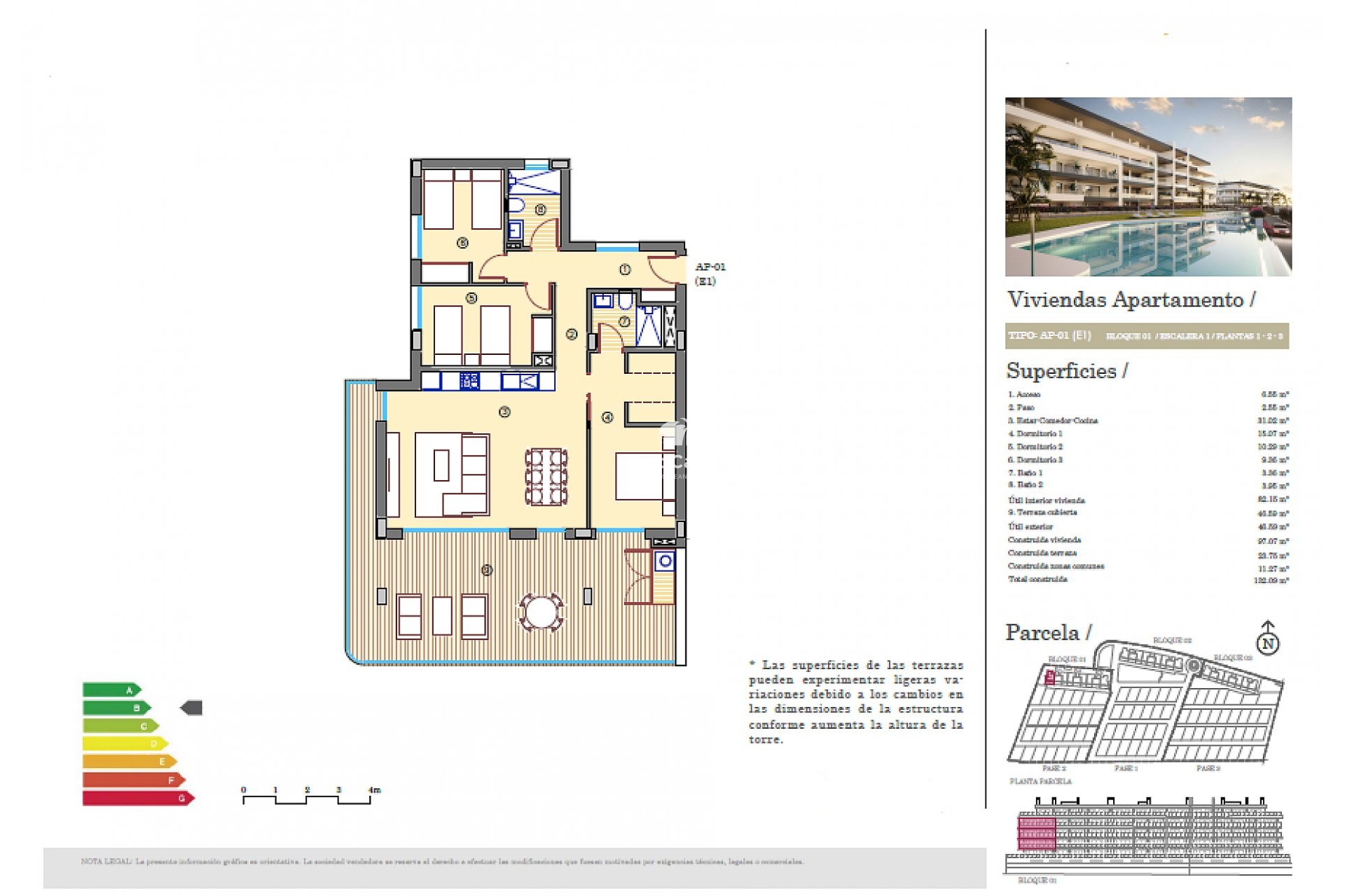 New Build - Apartment -
Muchamiel