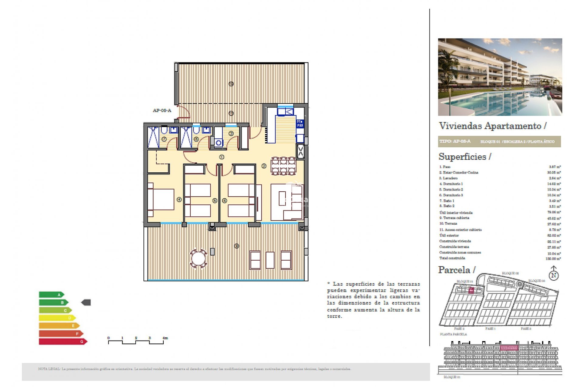 New Build - Apartment -
Muchamiel