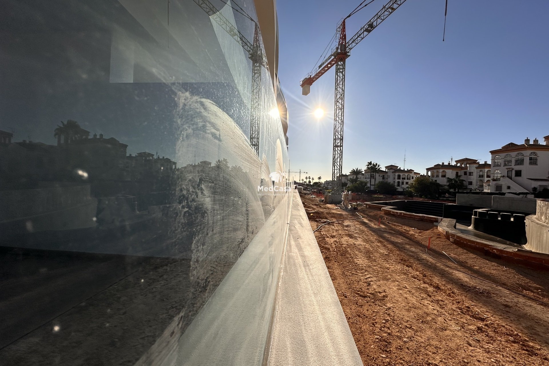 New Build - Apartment -
Orihuela Costa - Playa Flamenca